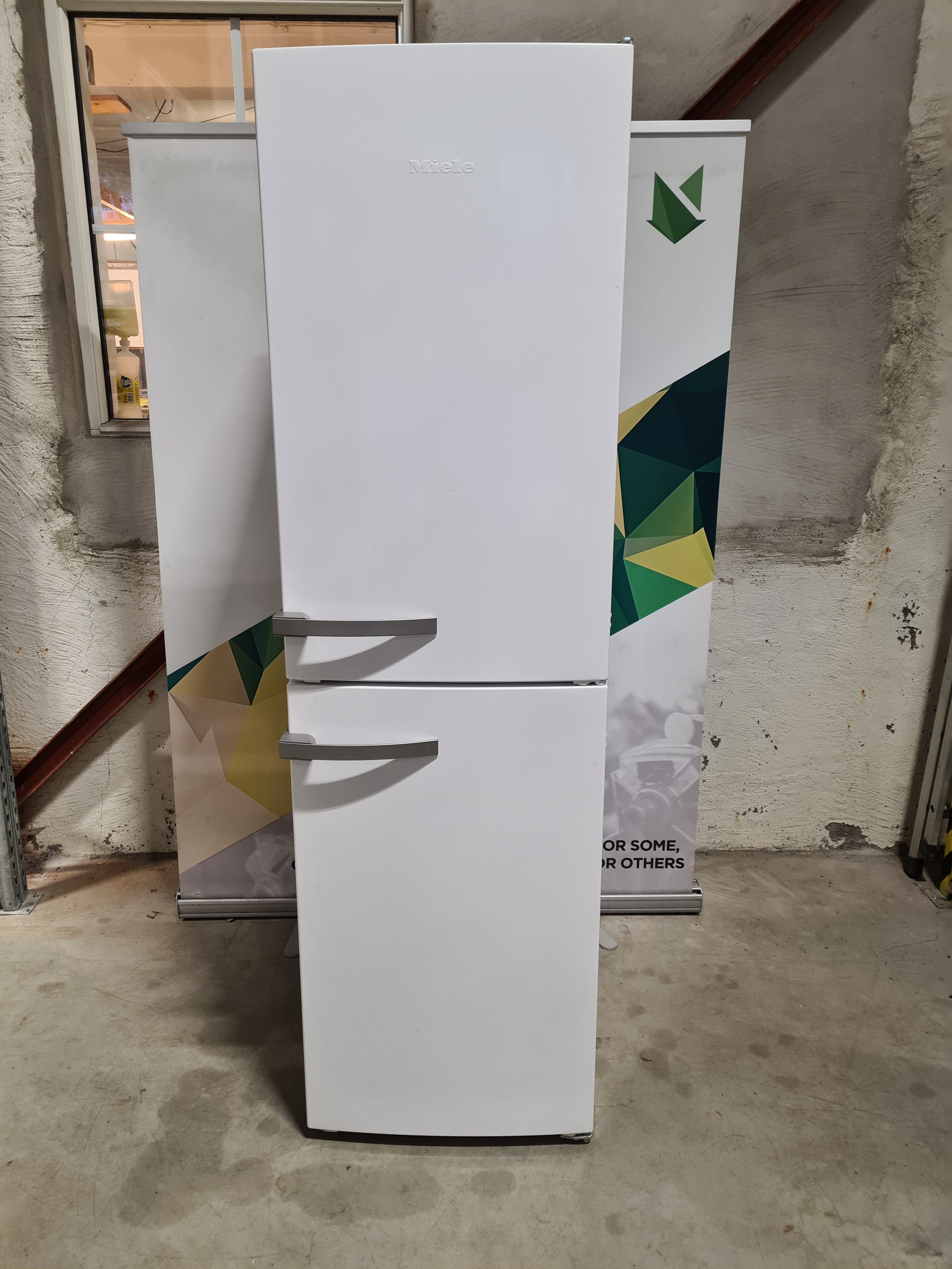 Miele KFN 12924 SD-1 kombiskap