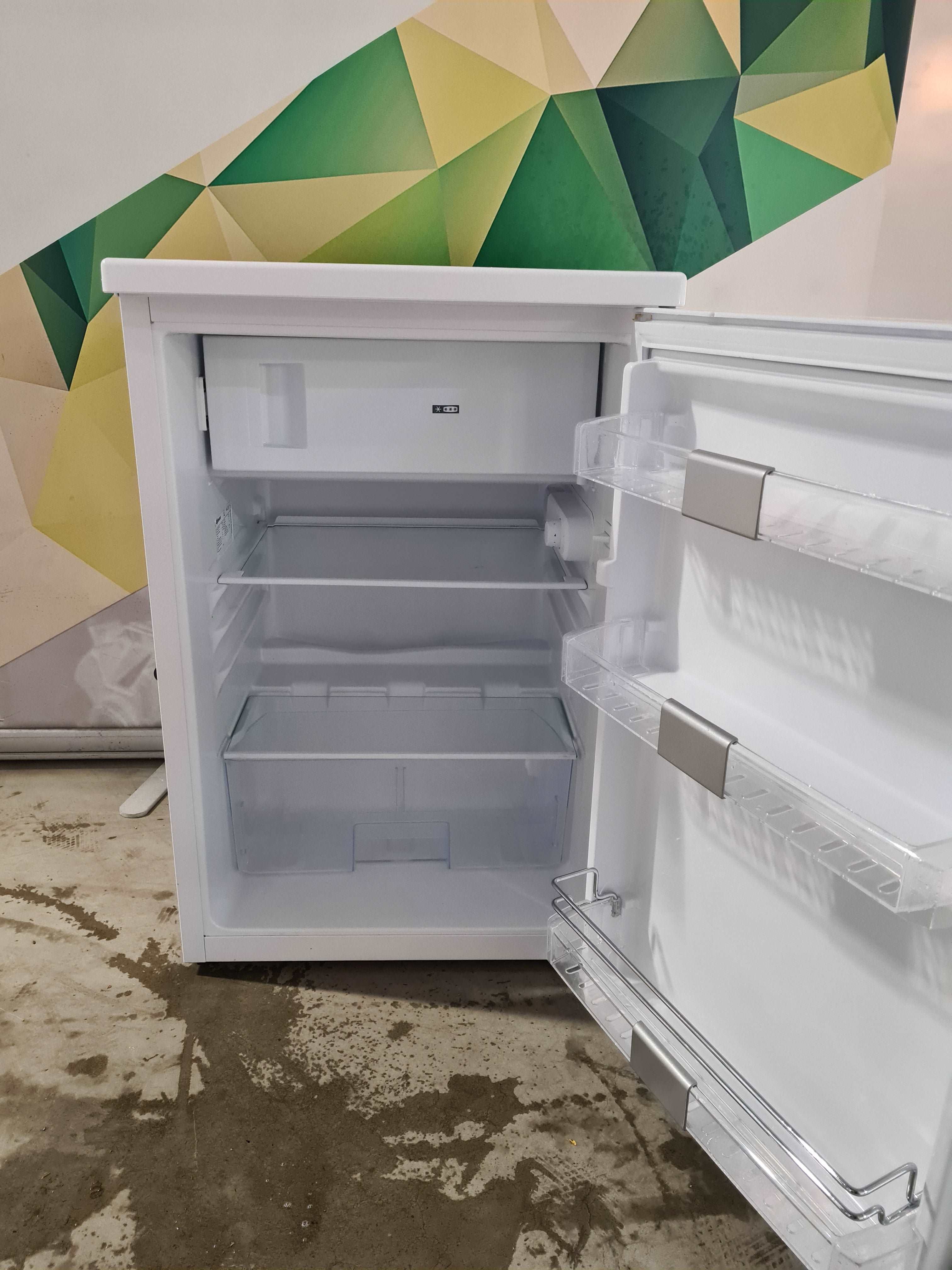 Gram kjøleskap KF 3135-90 (Hvit)