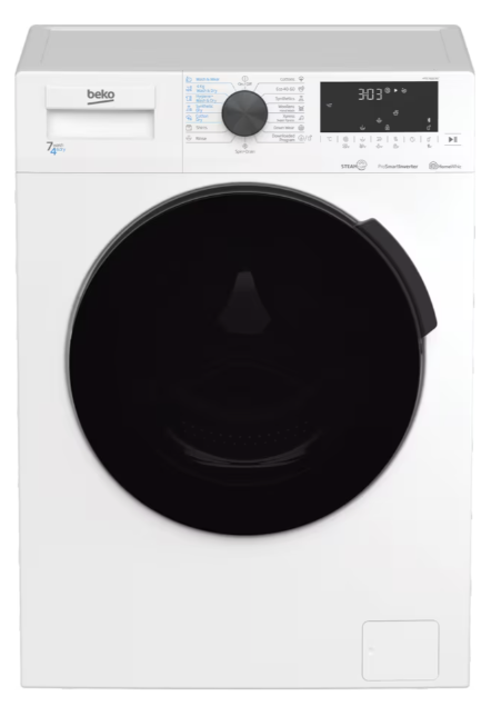 Beko HTE7616X0 Vask/Tørk