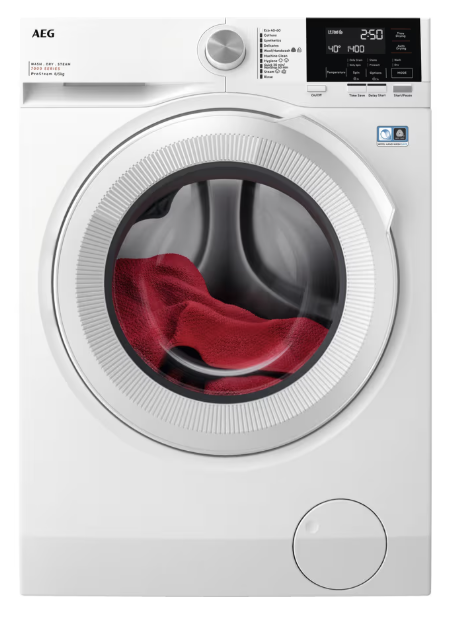 AEG Vask/tørk LWR722O84G