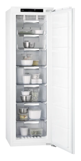 AEG ABE818E6NC – Helintegrert fryseskap
