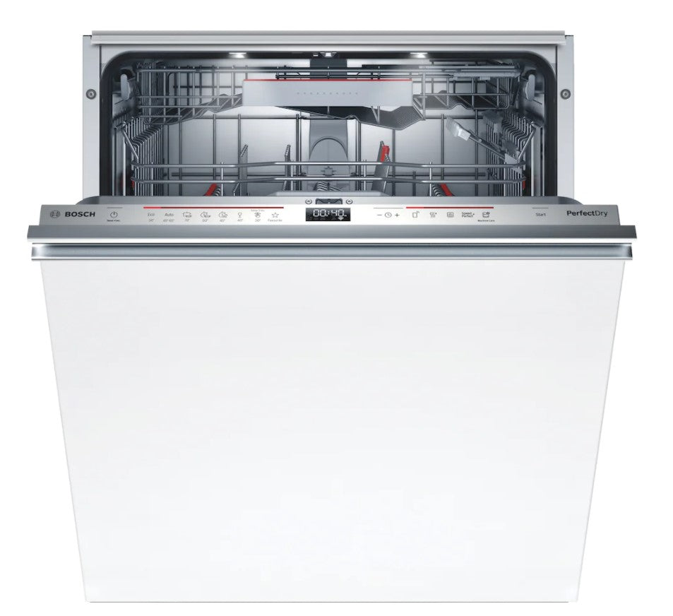 Bosch integrert oppvaskmaskin SMV6ZDX49S