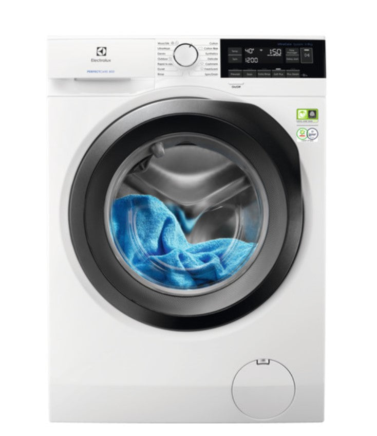 Electrolux PerfectCare 800 Vaskemaskin EW8F6669D4