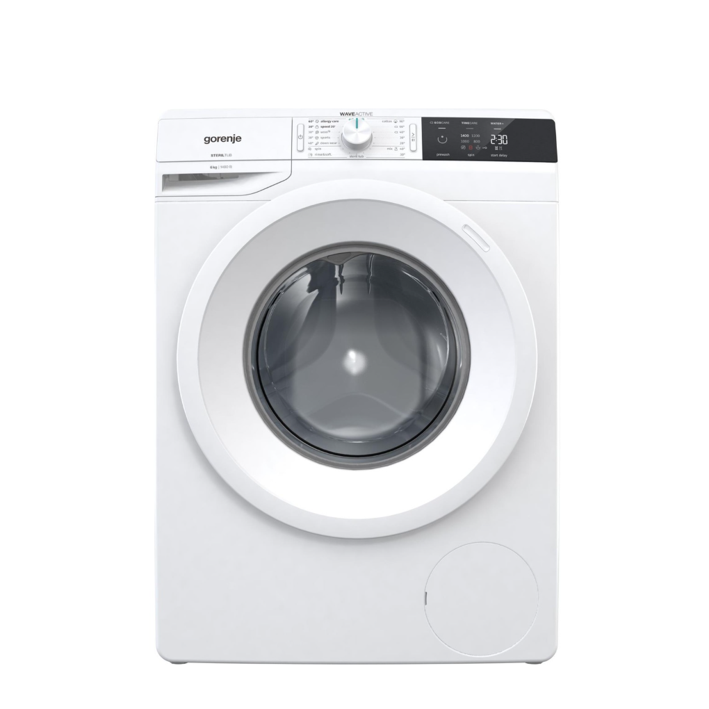 Gorenje WE64S3 vaskemaskin