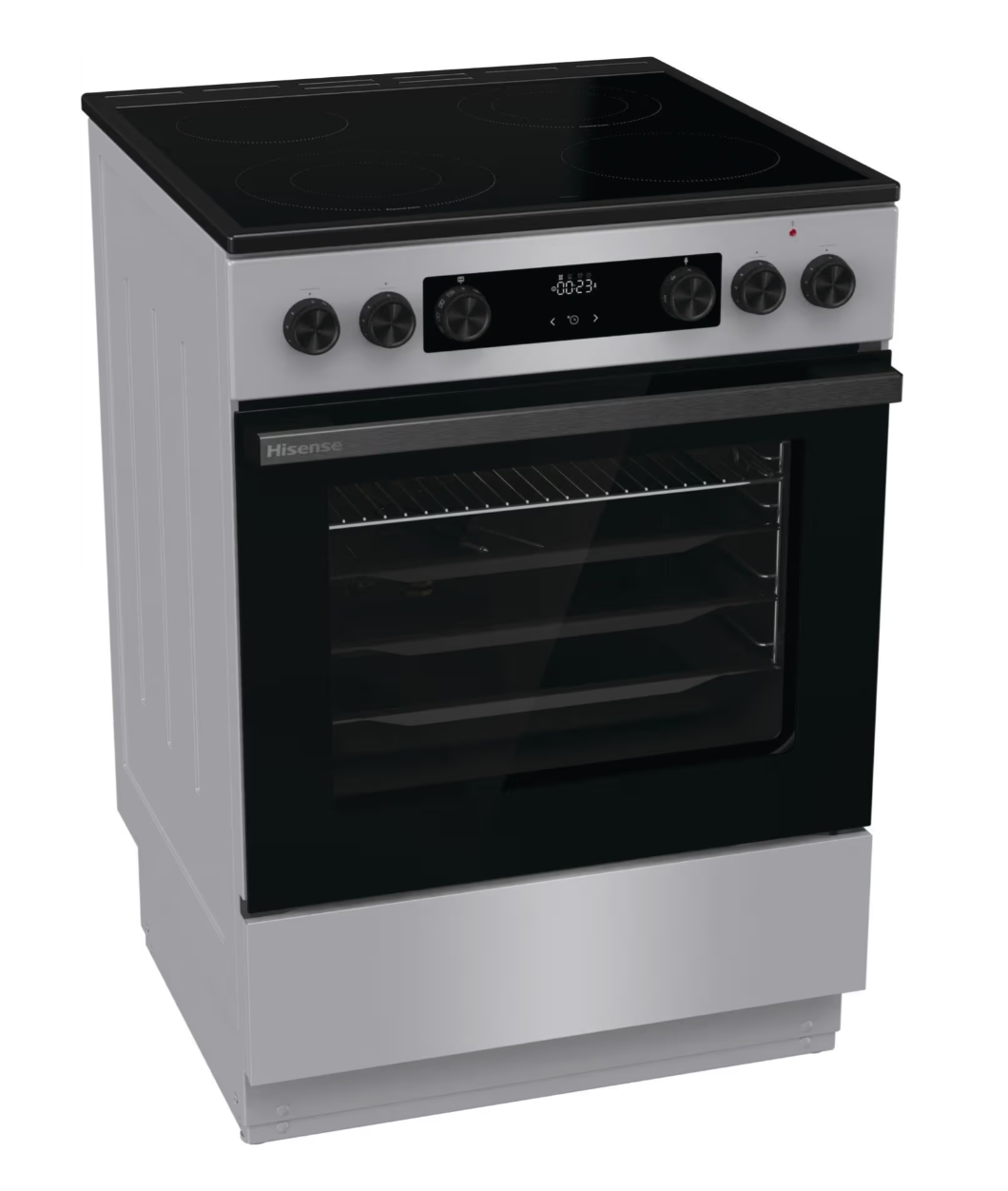 Hisense HCC8647SB komfyr