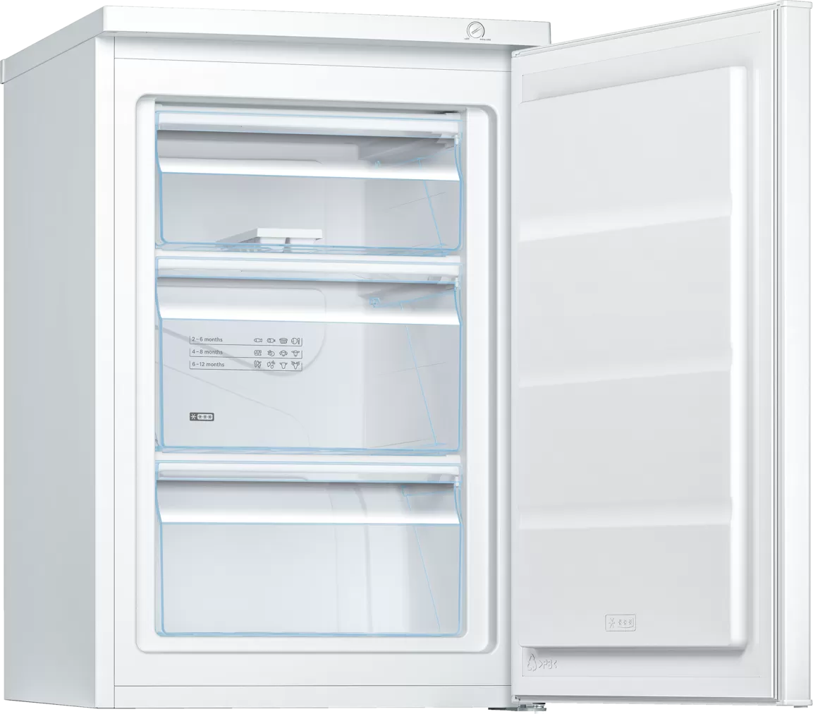 Bosch GTV15NWEA Fryseskap (hvit)