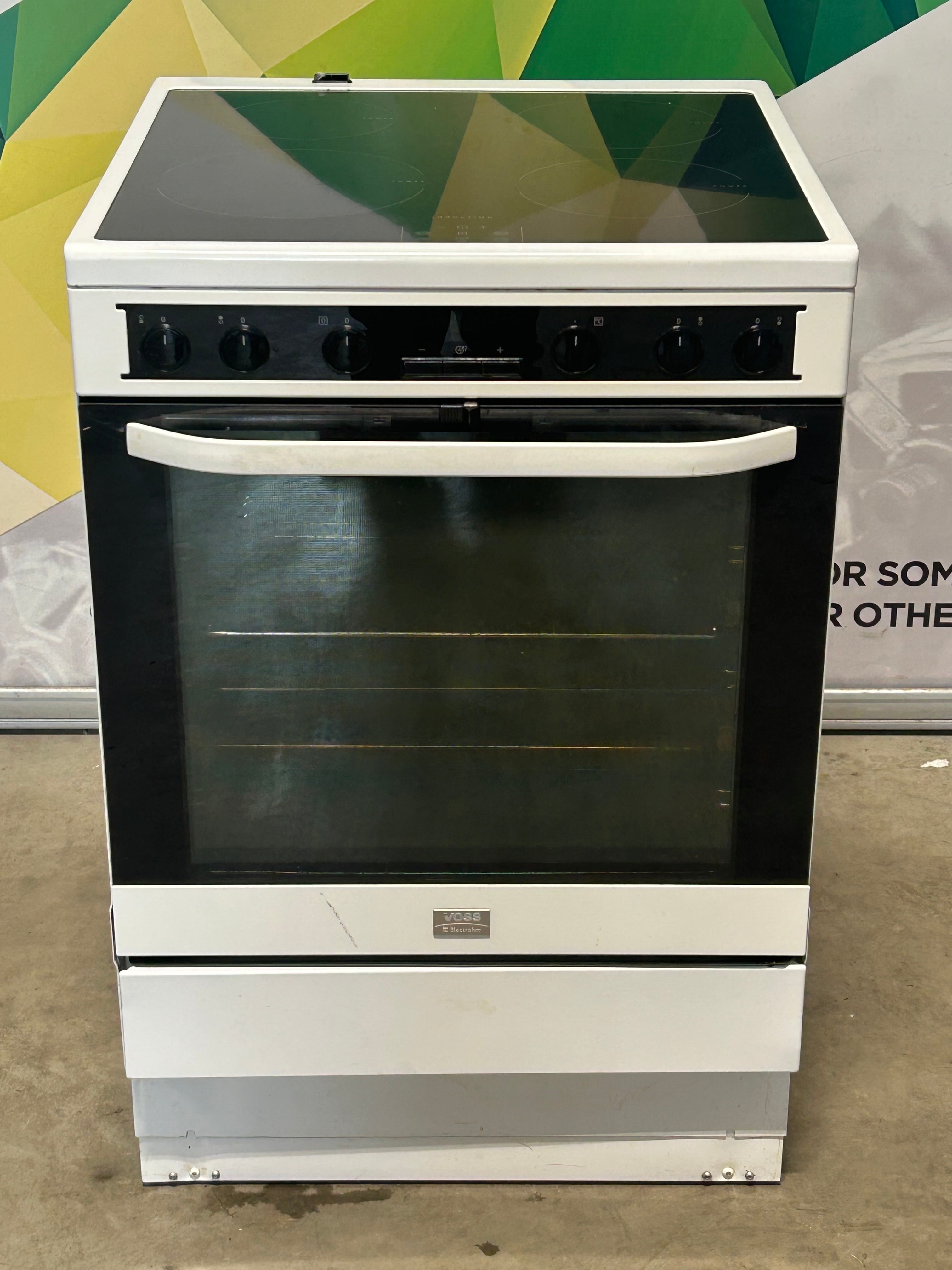 Voss-Electrolux induksjonskomfyr ELI14320HV