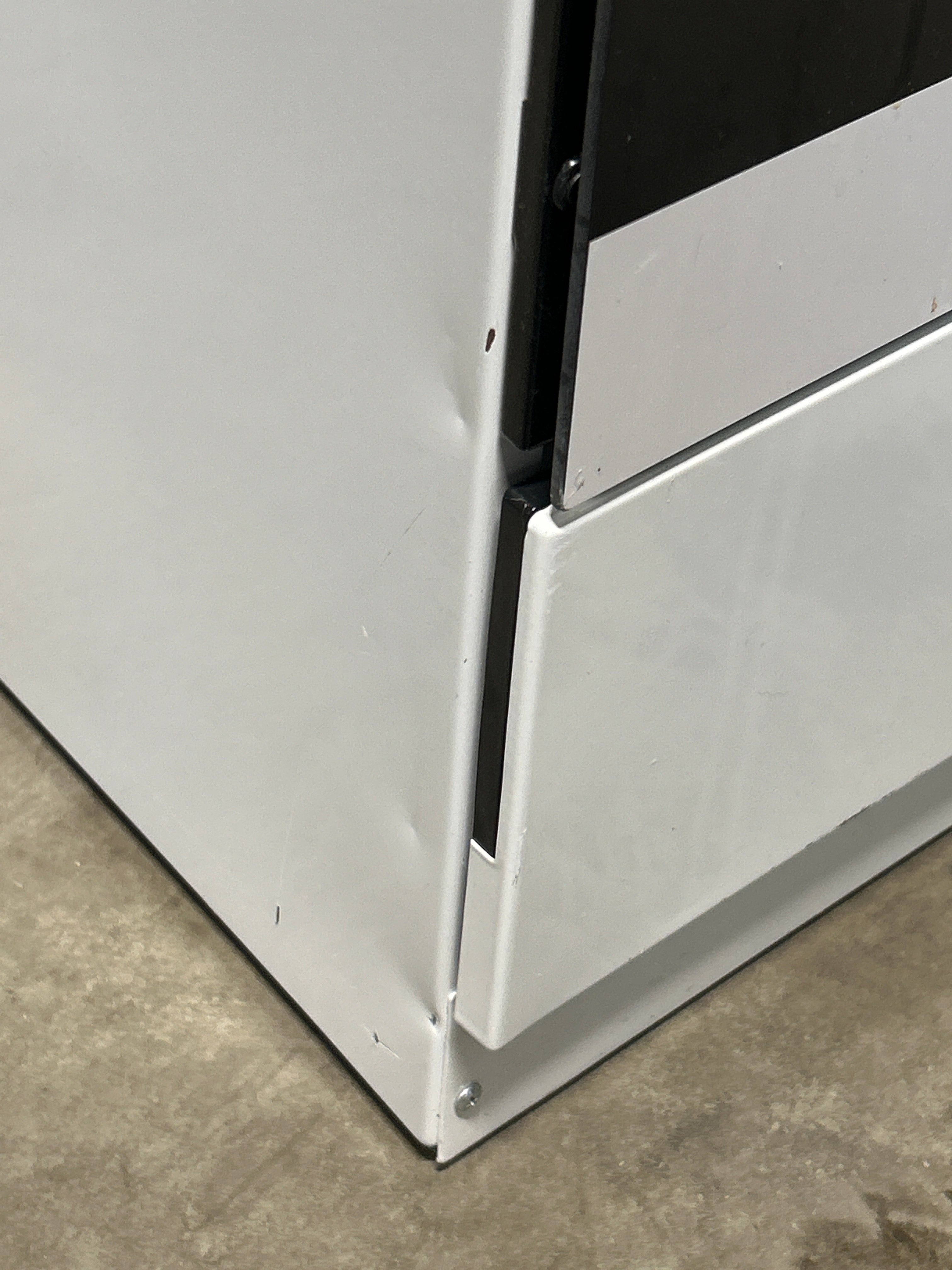 Electrolux induksjonskomfyr EKI60310JW