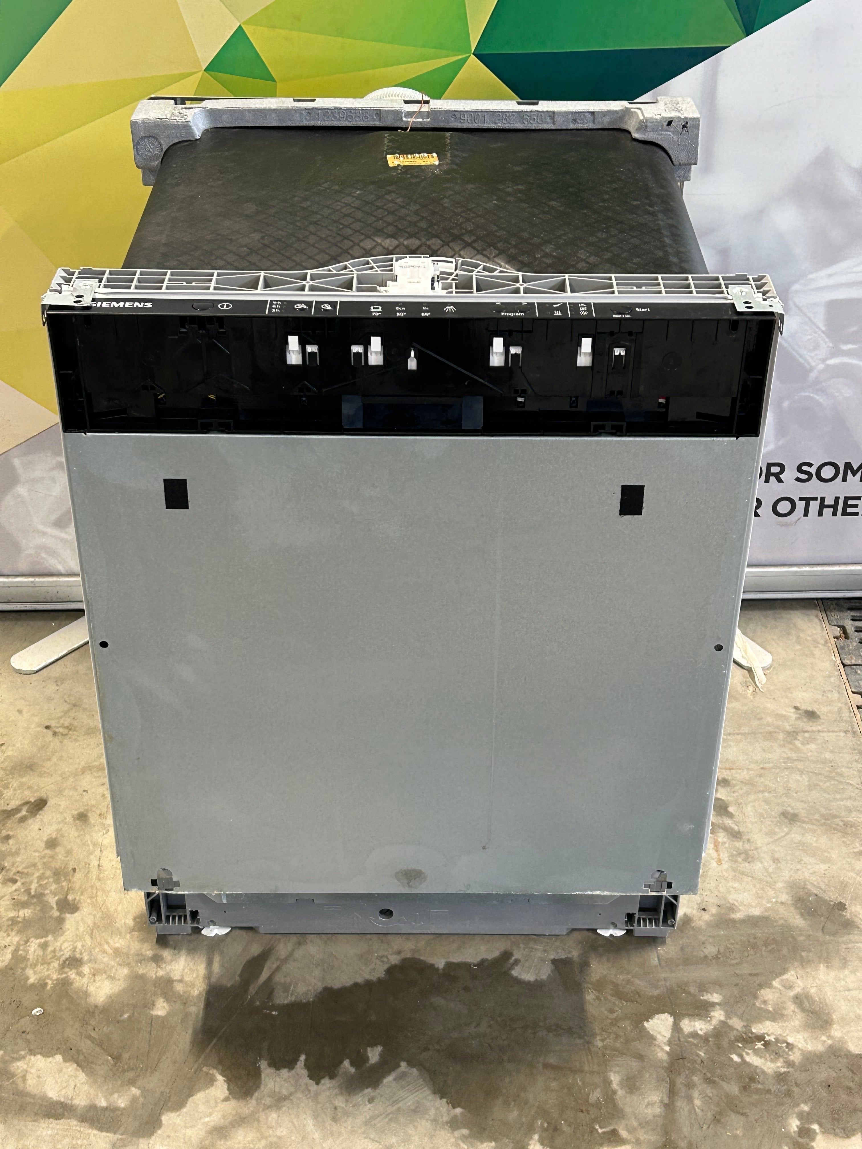 Siemens integrert oppvaskmaskin SN614X04AE