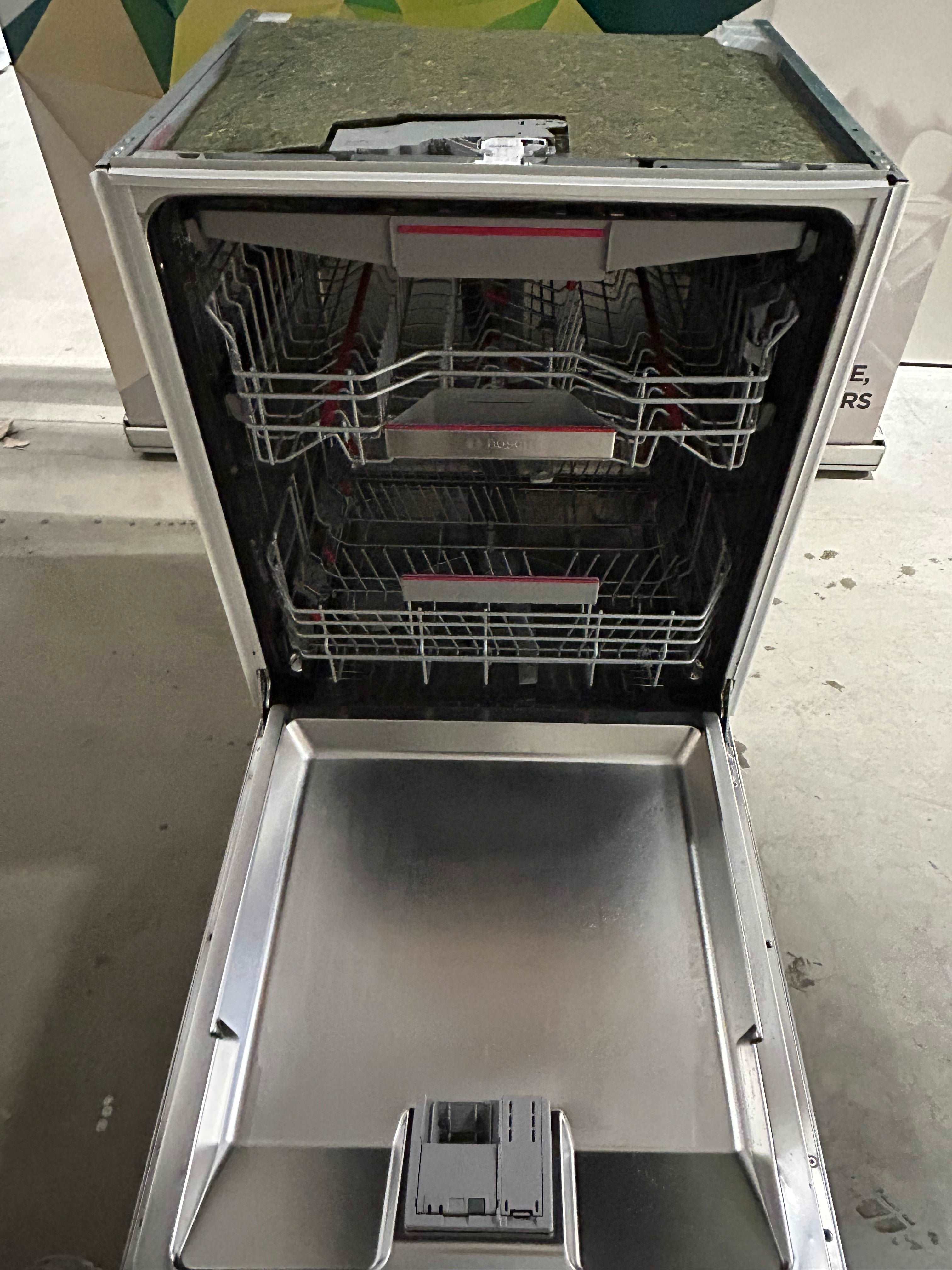 Boch integrert oppvaskmaskin SMV6ECX69E