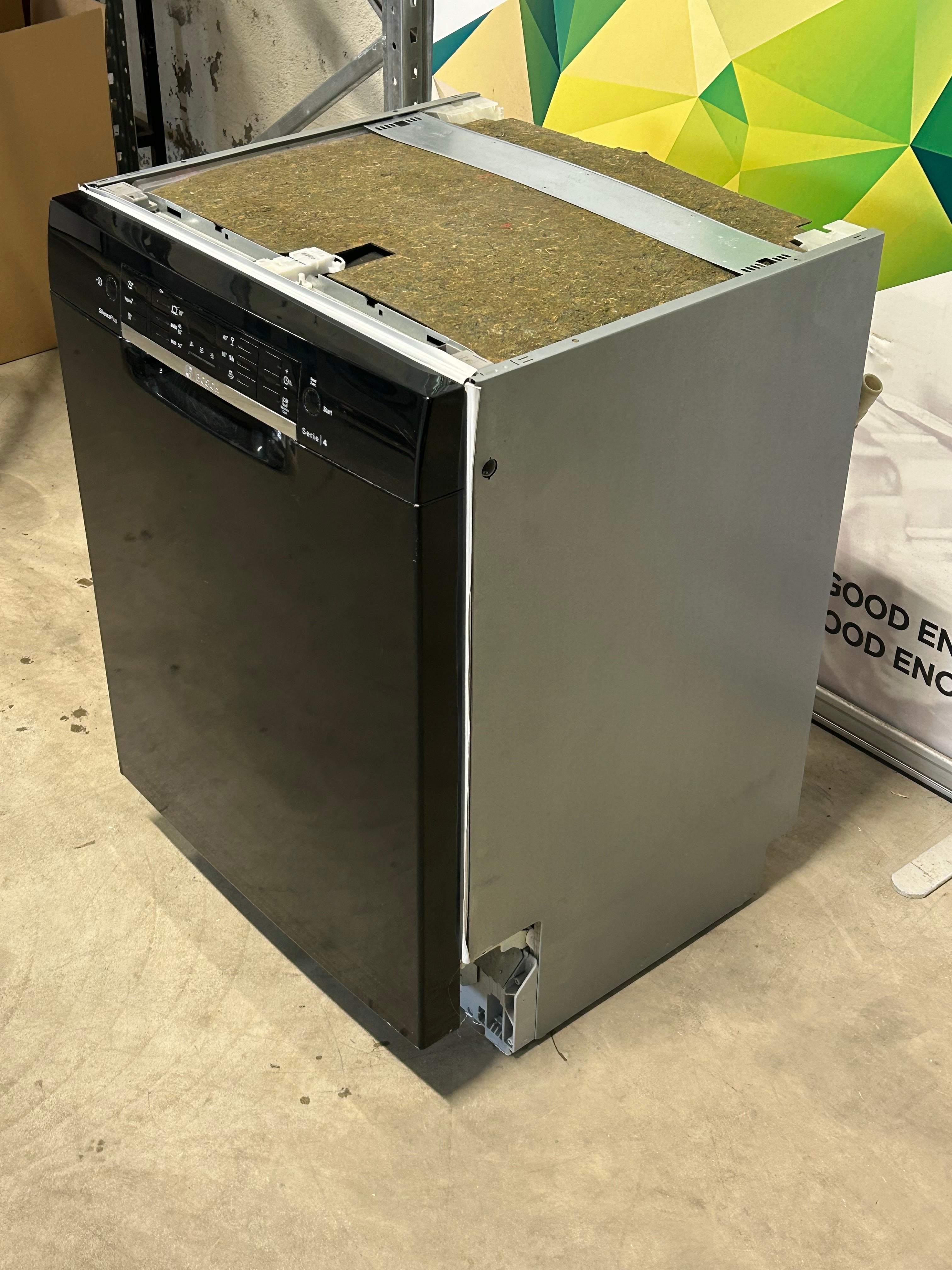 Bosch Oppvaskmaskin SMU46MW01S