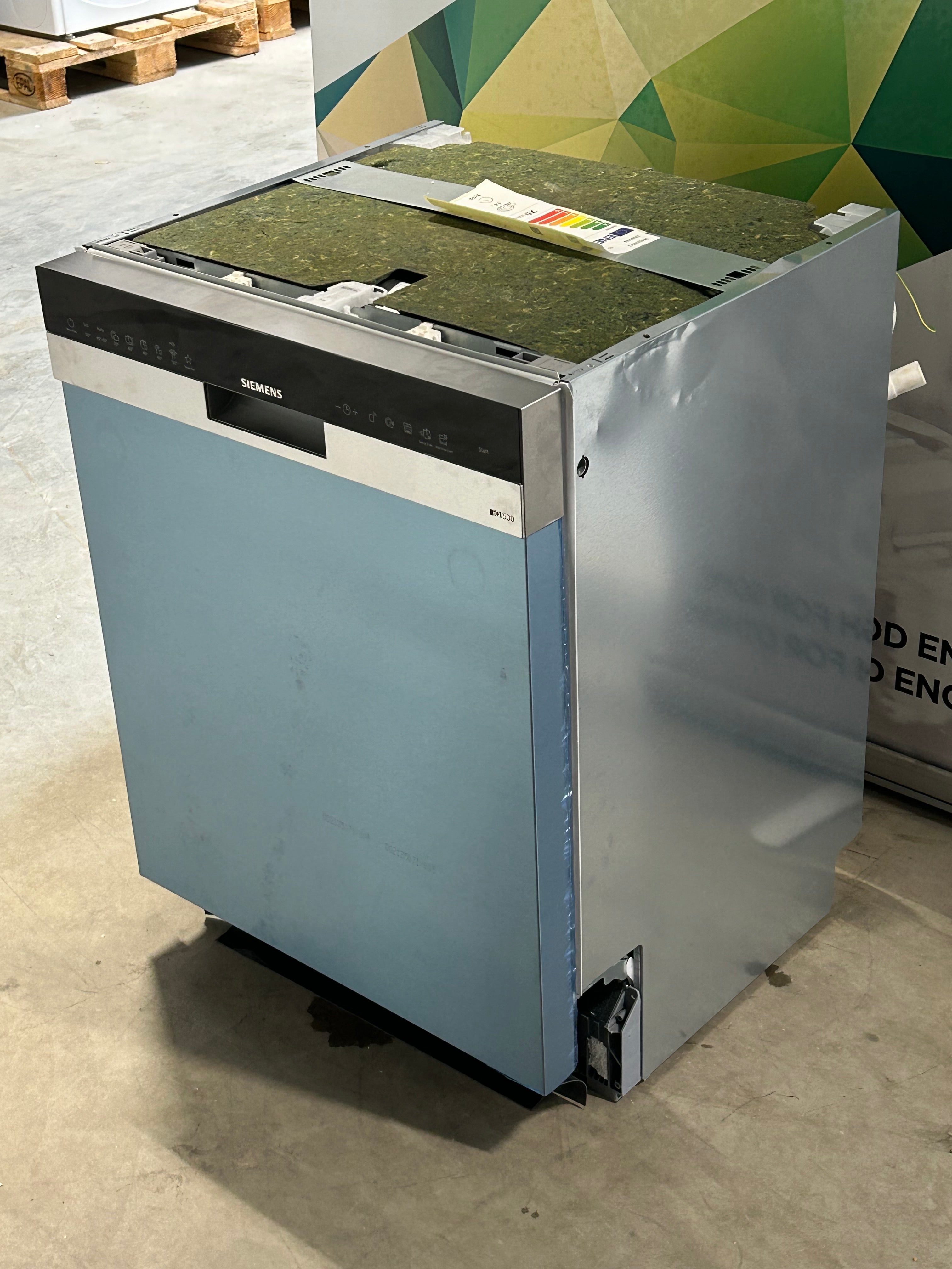 Siemens IQ500 oppvaskmaskin SN45ZS05CS