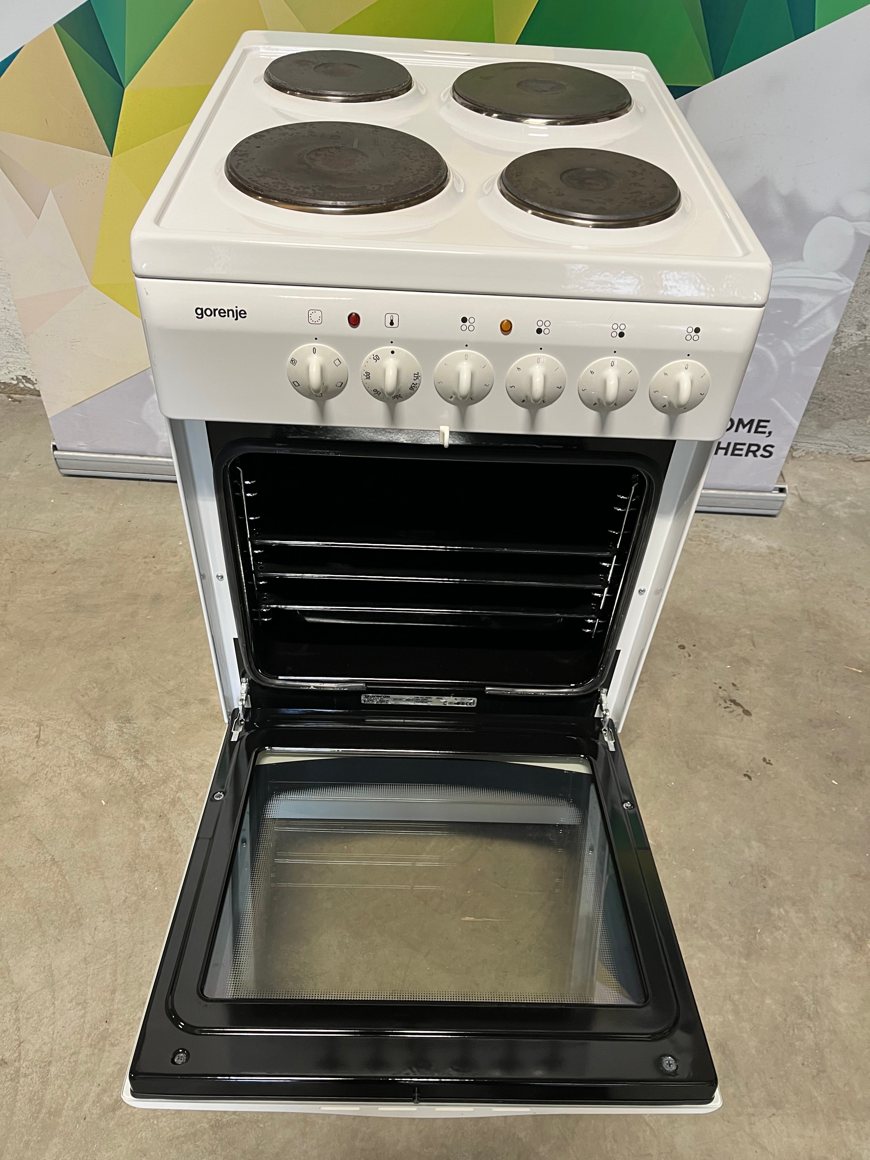 Gorenje E 2224 W 50cm platekomfyr