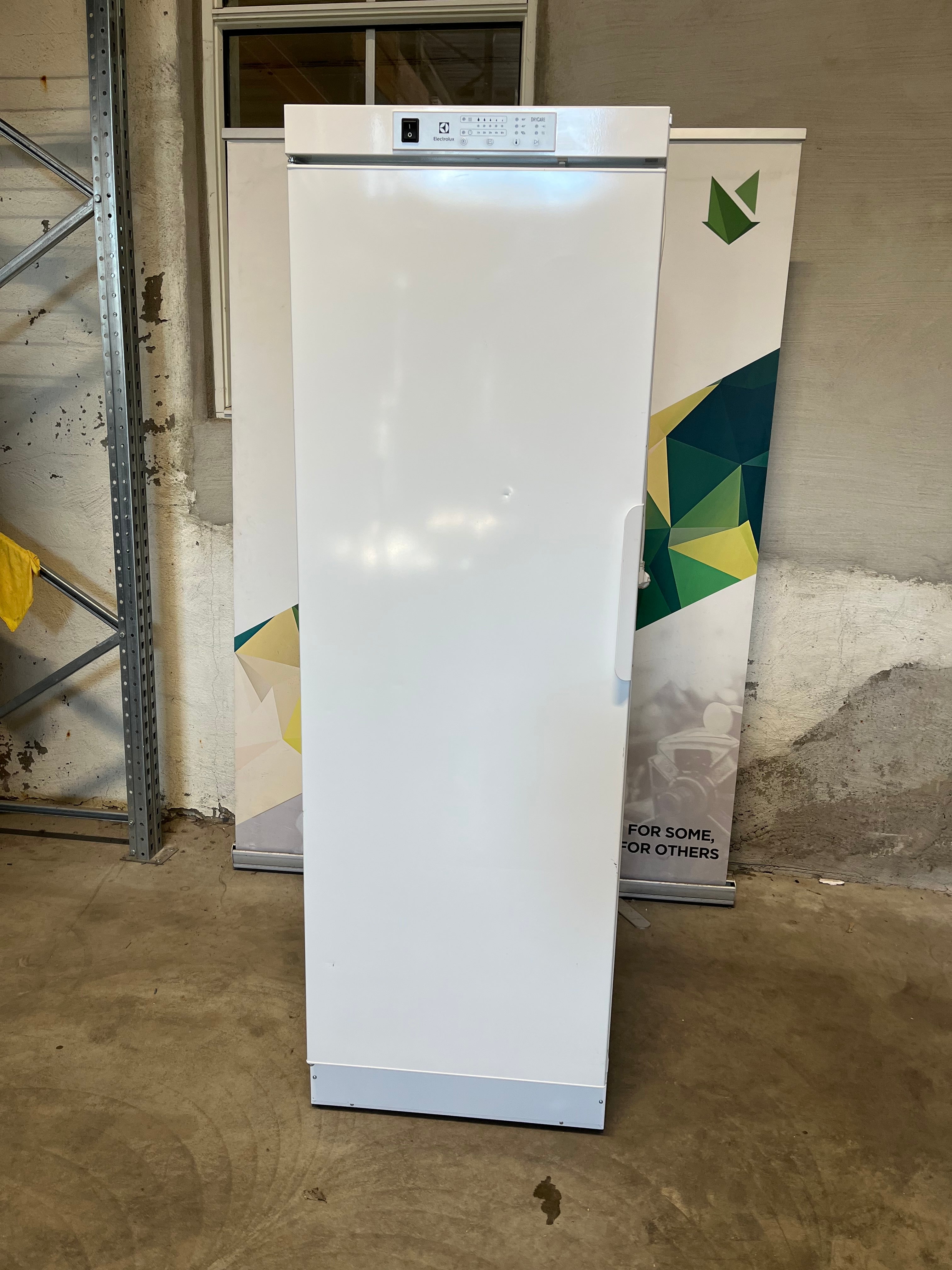 Electrolux tørkeskap DC3600EWL