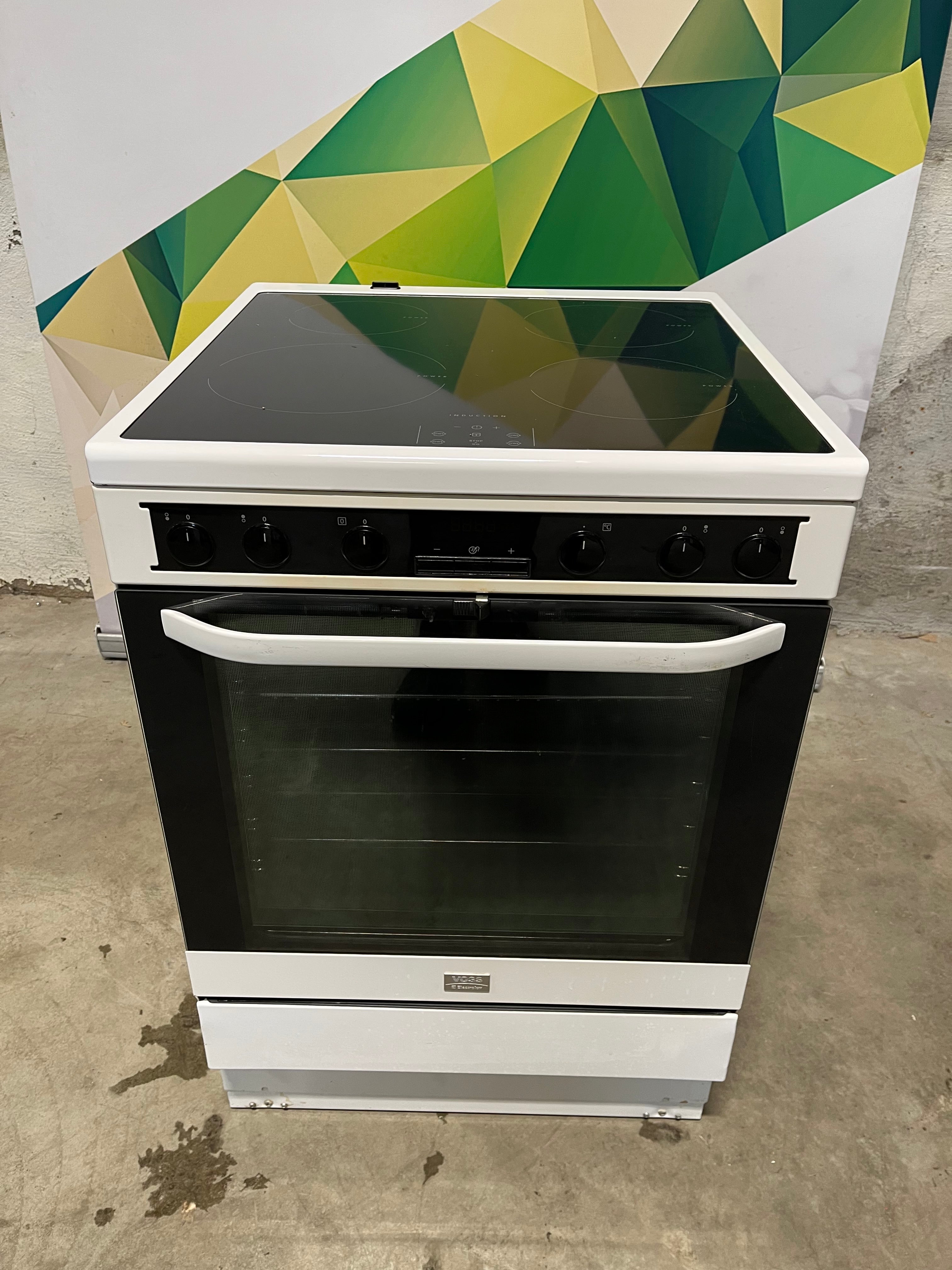 Voss-Electrolux induksjonskomfyr ELI14320HV