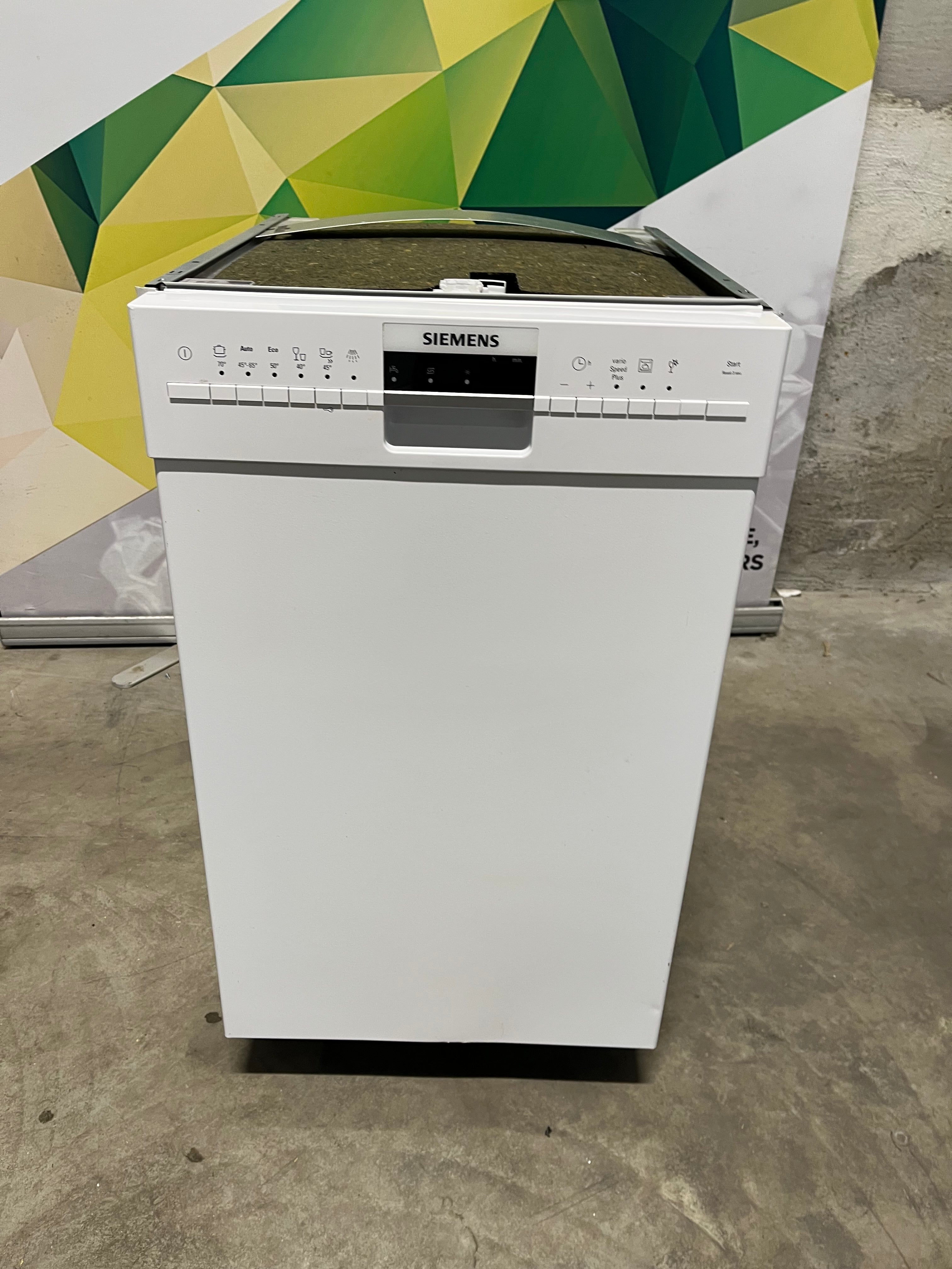 Siemens oppvaskmaskin SR46M281SK