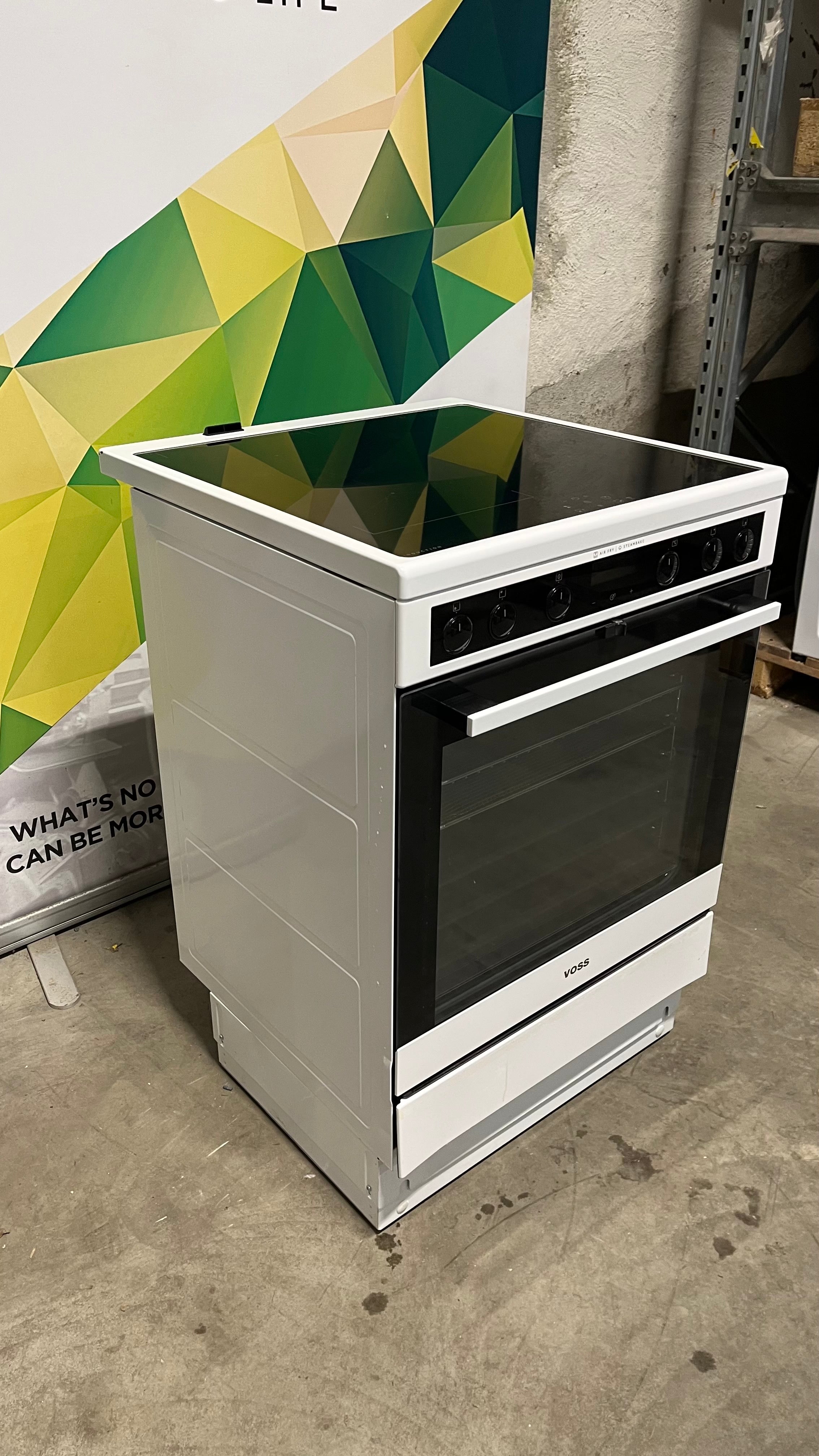 Voss Electrolux induksjonskomfyr VKI65342HV