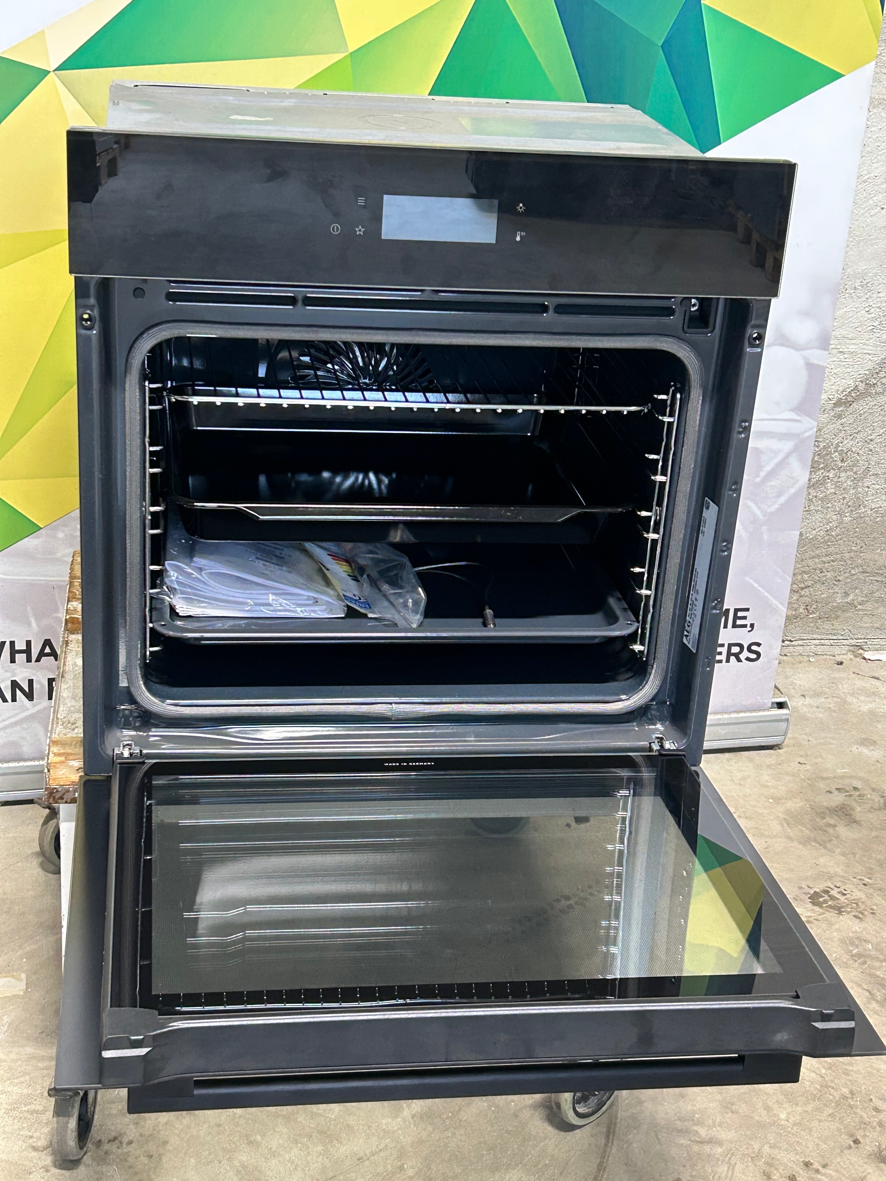 AEG integrert stekeovn BBP8000B