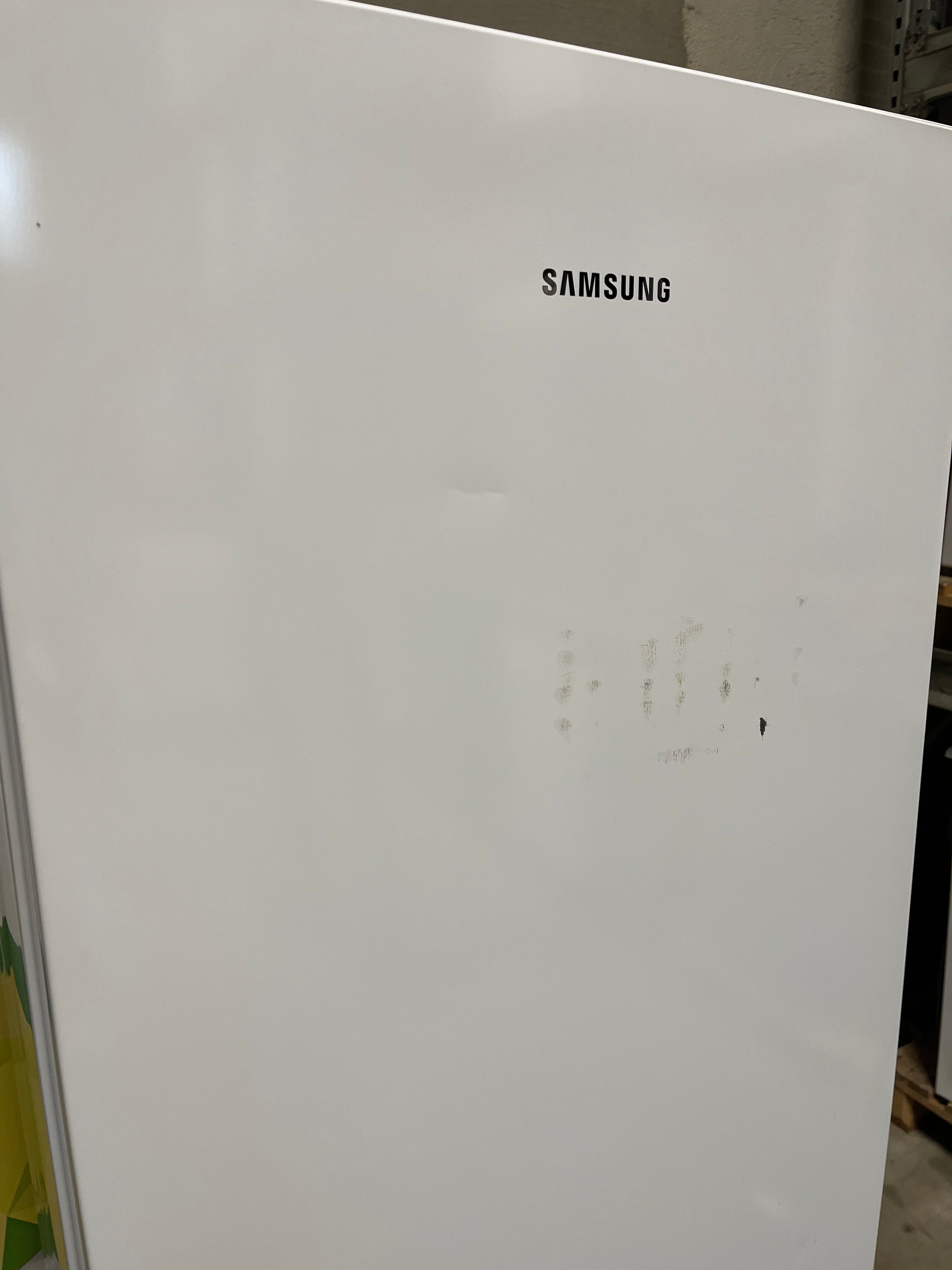 Samsung kombiskap RB34T602EWW/EF