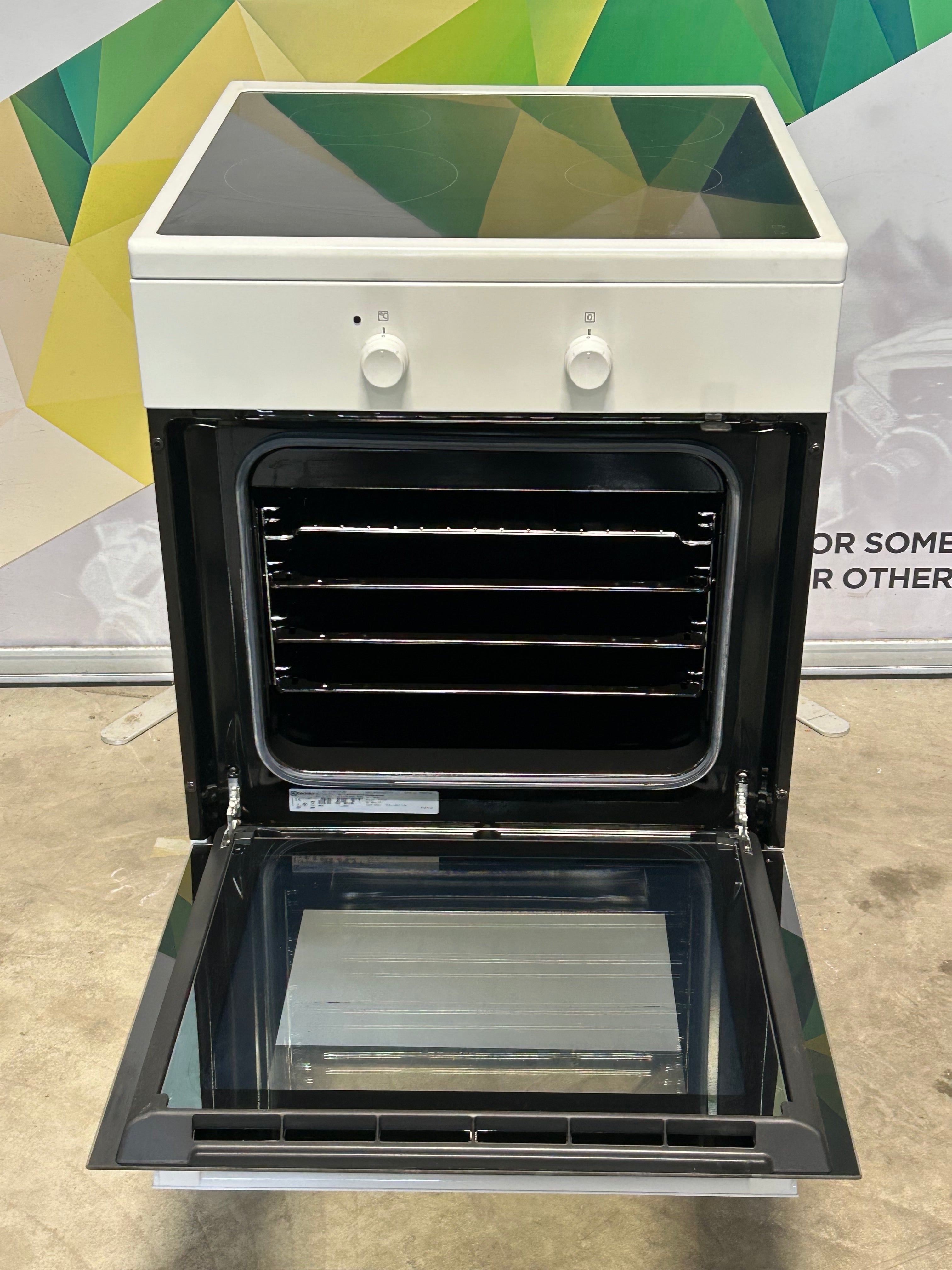 Electrolux induksjonskomfyr EKI60310JW