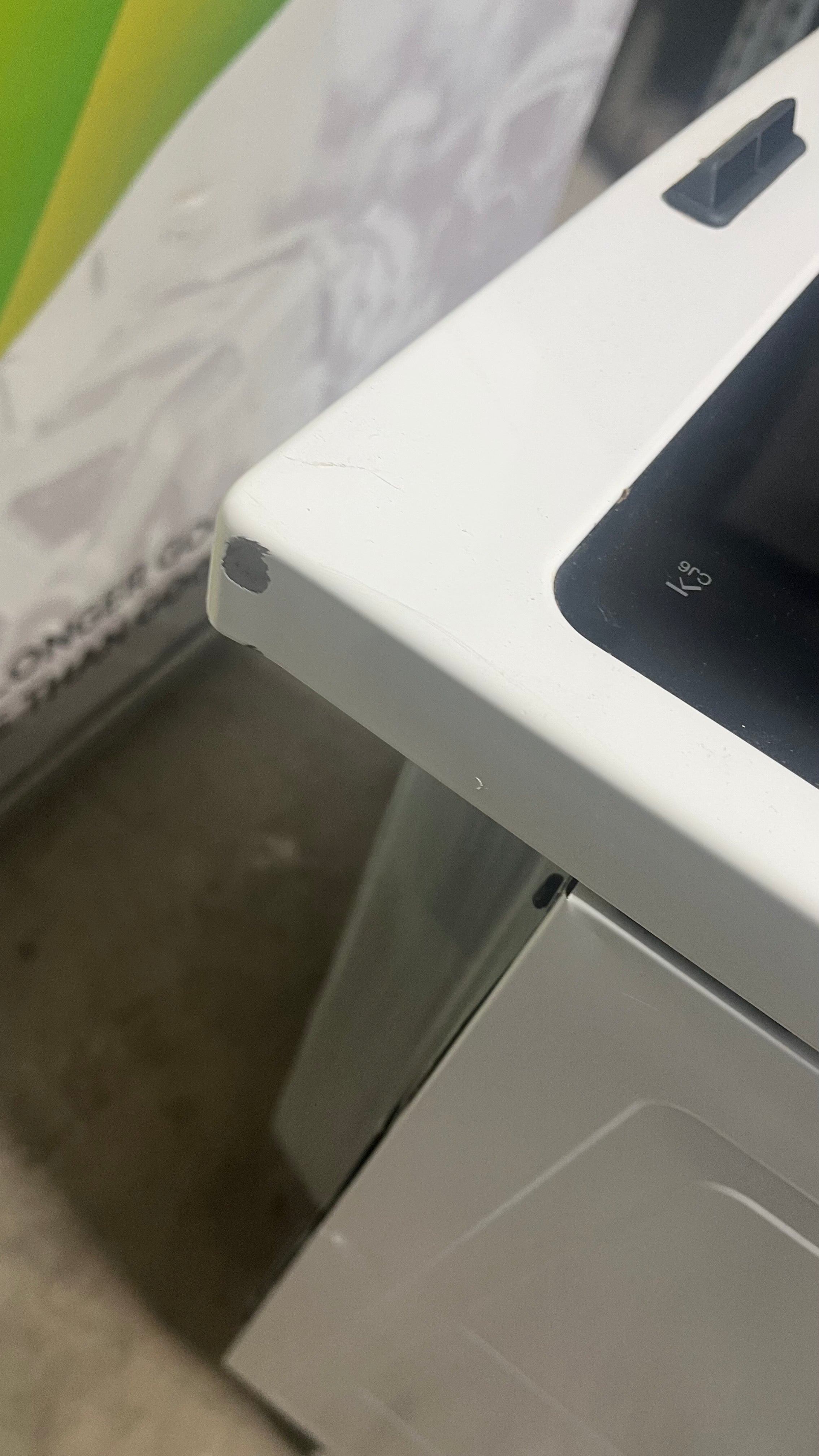 Voss-Electrolux keramisk komfyr ELK13039HV