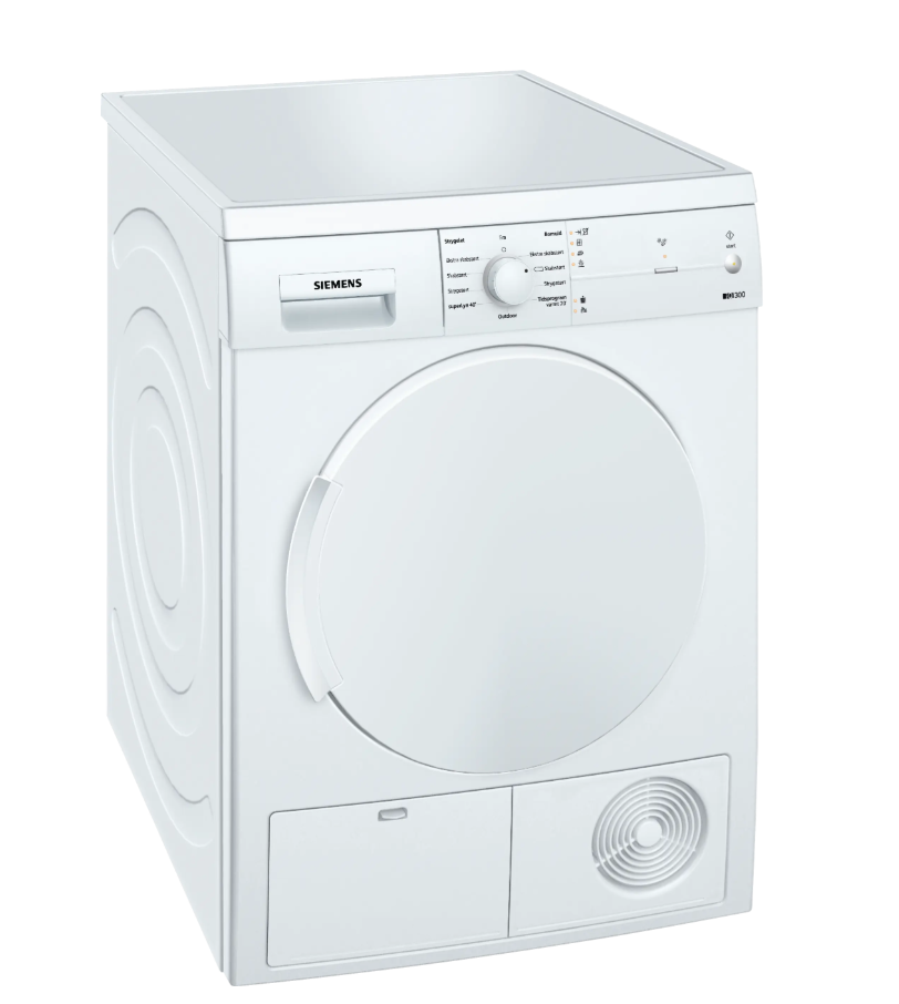 Siemens WT44E107DN tørketrommel