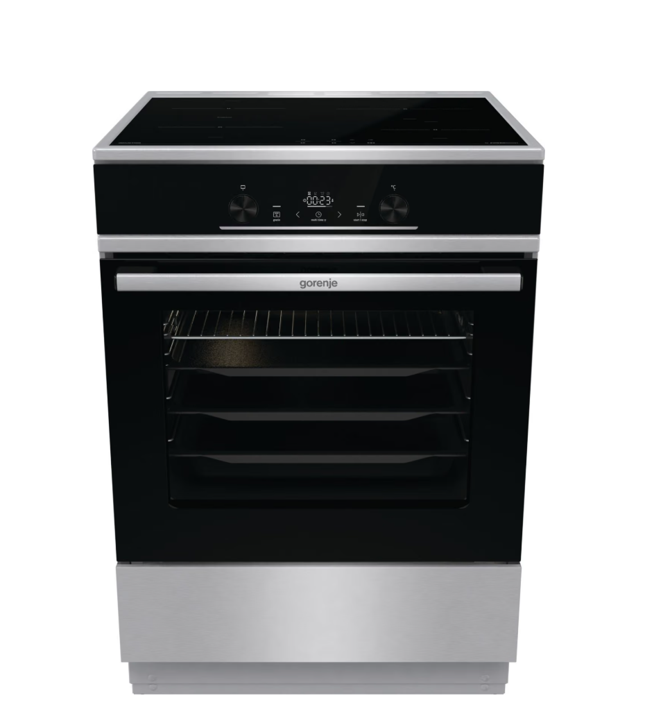 Gorenje GEIT6E80XPG Induksjonskomfyr