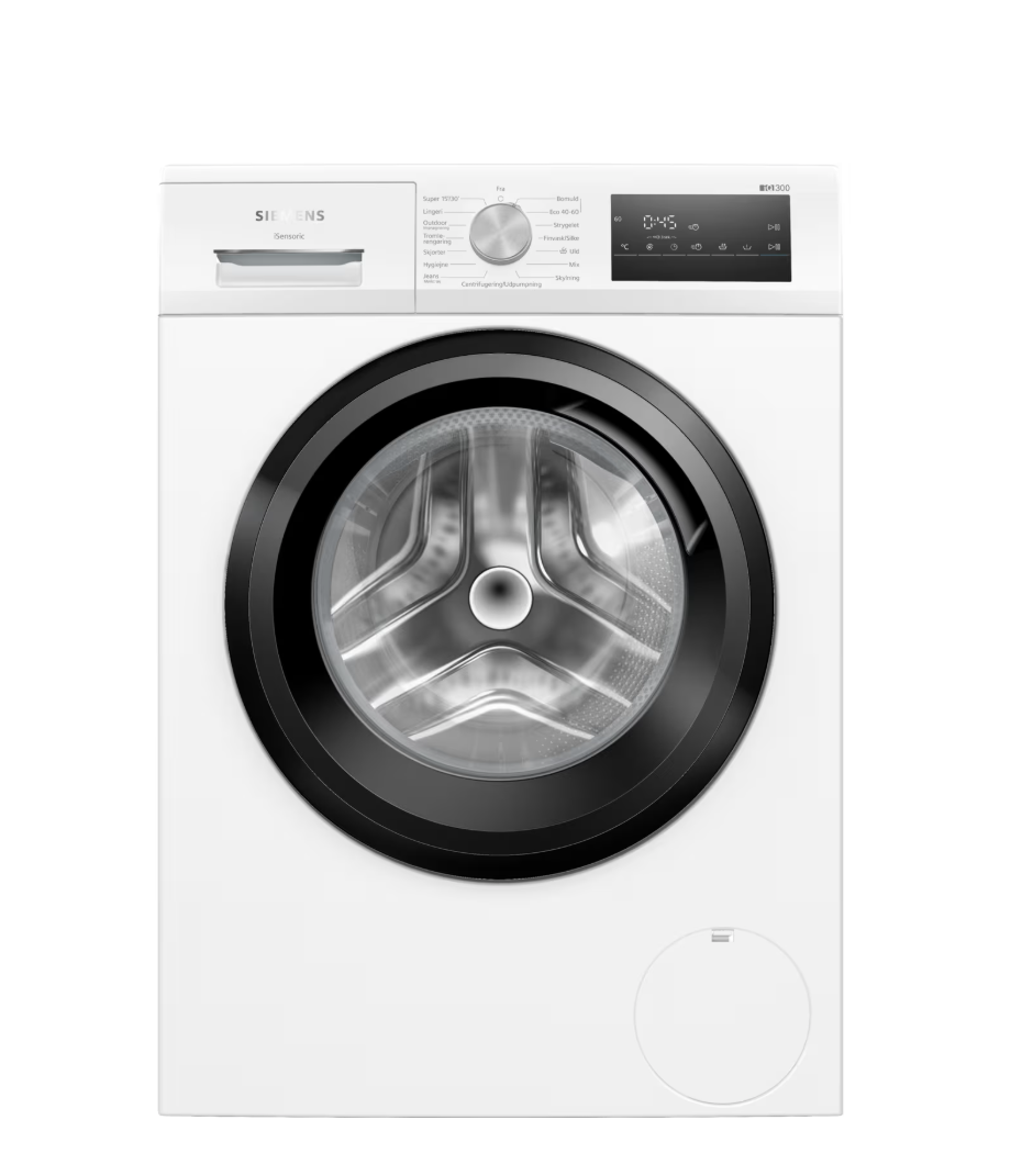 Siemens WM14N26EDN vaskemaskin