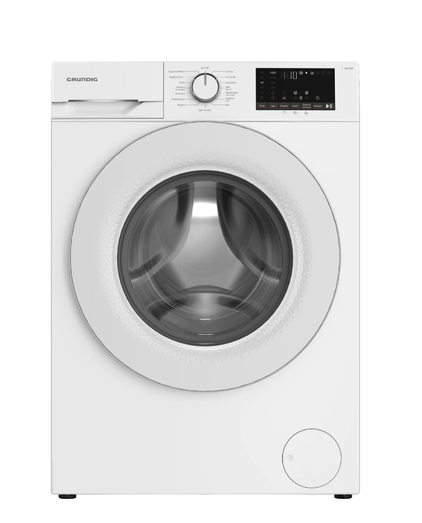 Grundig GWP4105415W vaskemaskin