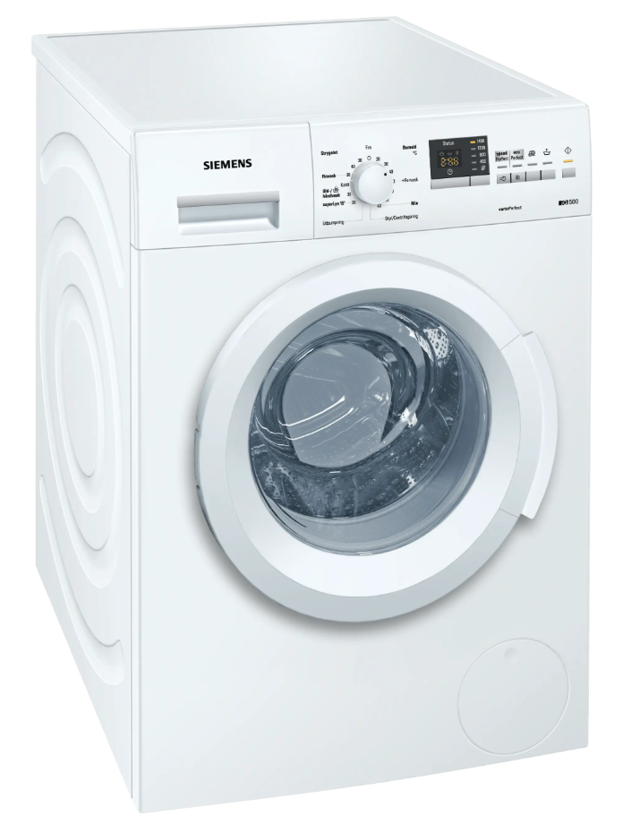 Siemens WM14Q370DN vaskemaskin