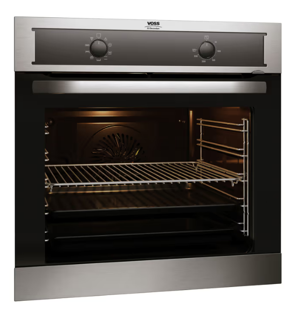 VOSS-Electrolux IEL6000-RF integrert stekeovn