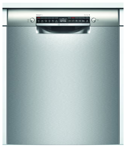 Bosch SMU4EDI73S oppvaskmaskin
