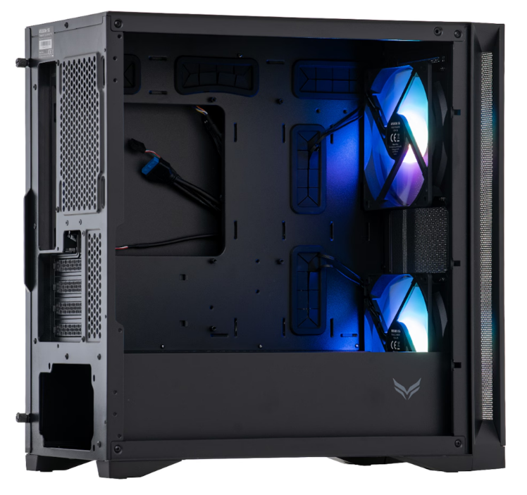 Mission SG Core mATX Tower