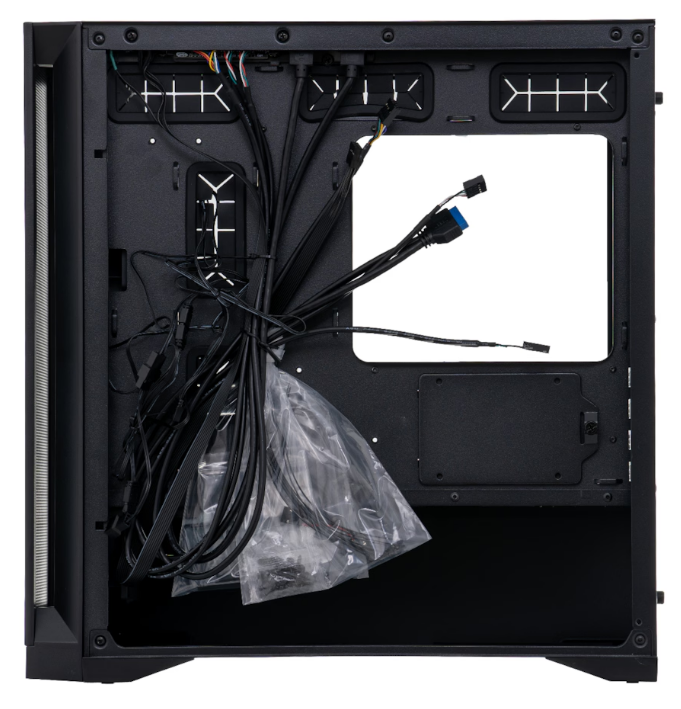 Mission SG Core mATX Tower
