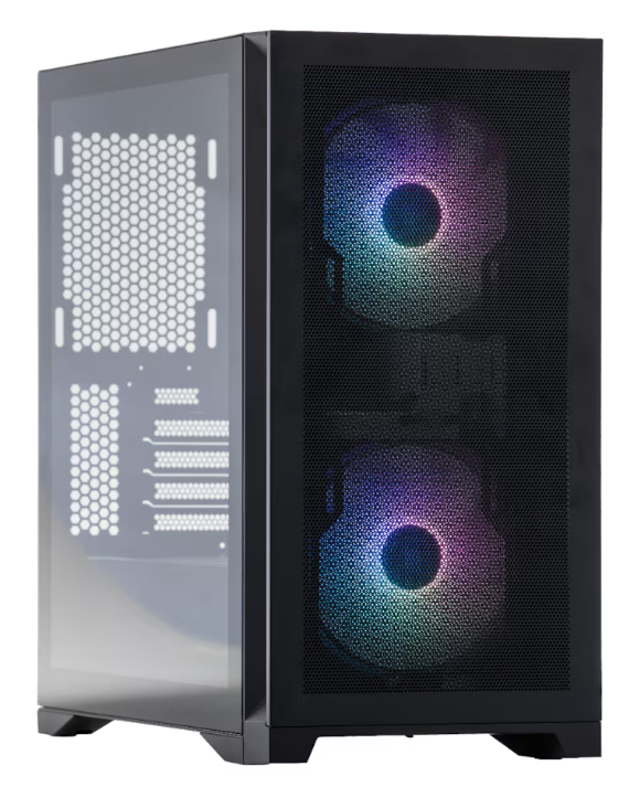 Mission SG Core mATX Tower