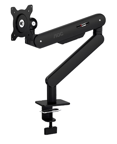 AOC AM400B skjermarm for én skjerm 17–34"
