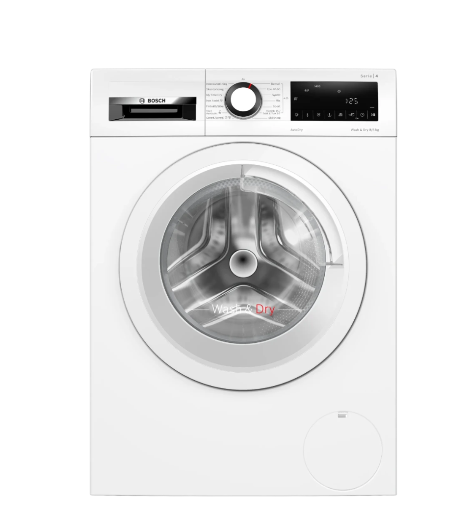 Bosch WNA134L0SN Vask&tørk