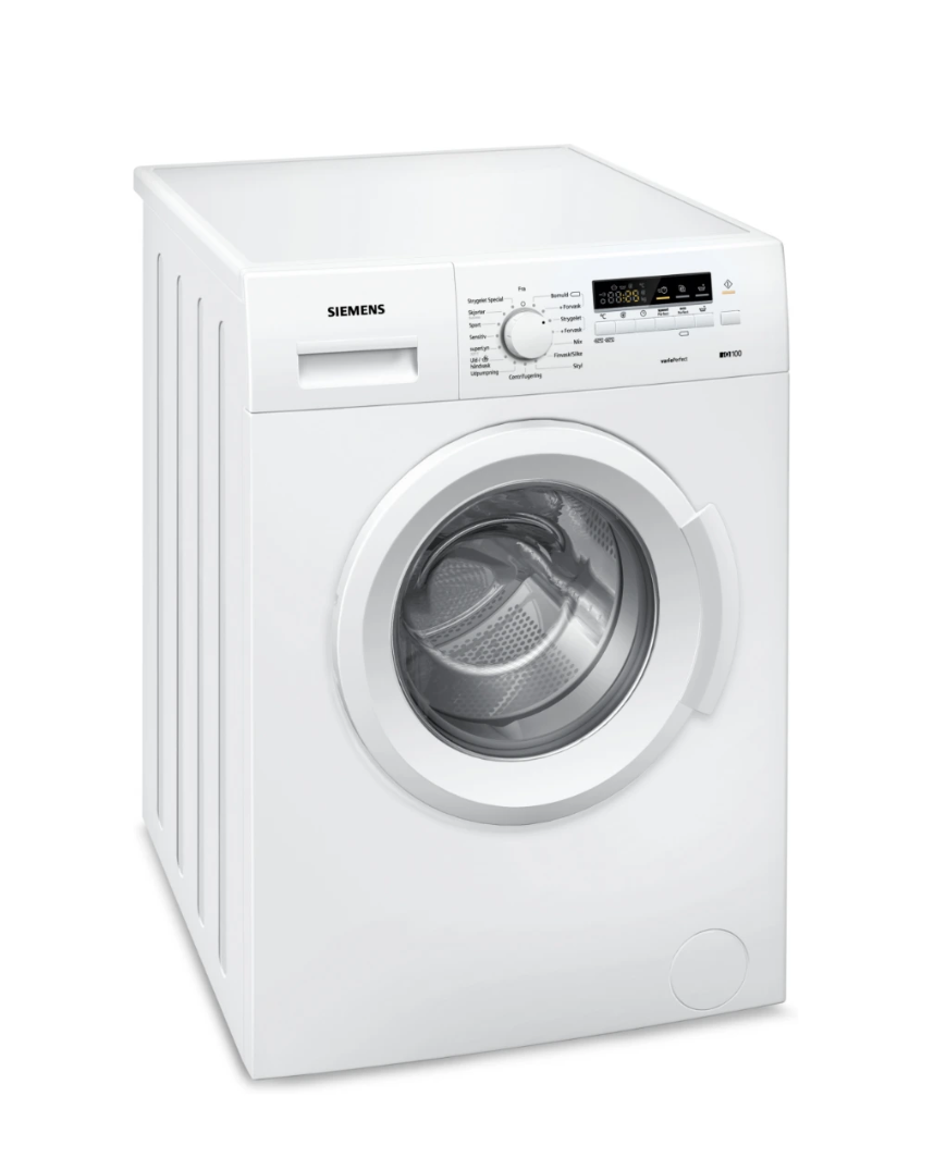 Siemens WM14B262DN vaskemaskin