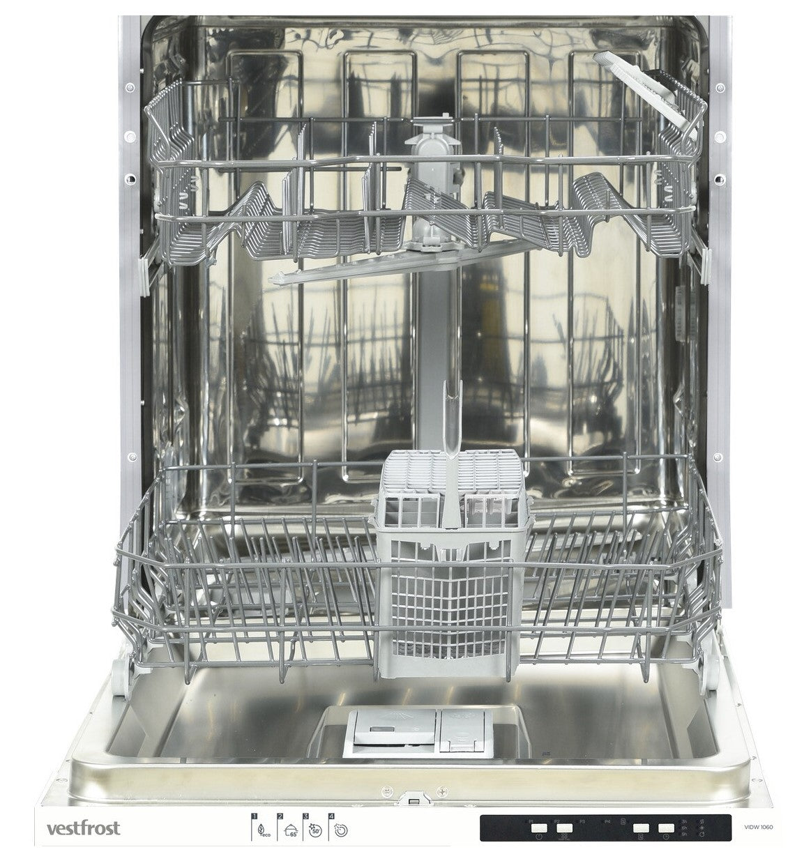 Vestfrost integrert oppvaskmaskin VIDW1060