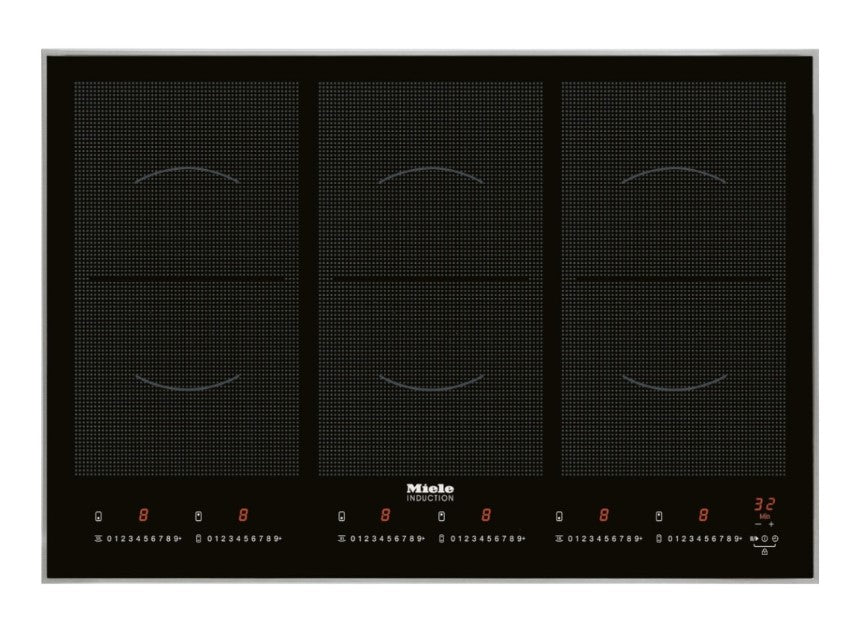 Miele induksjonstopp KM 6366