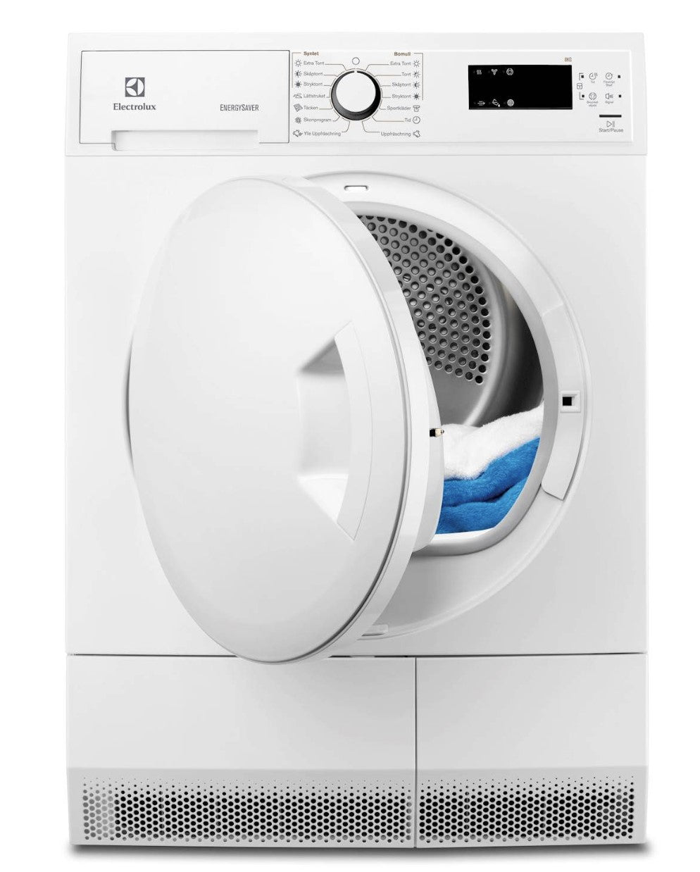 Electrolux tørketrommel EDHP48521DW