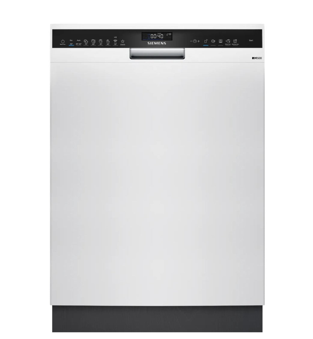 Siemens IQ500 oppvaskmaskin SN45ZW49CS