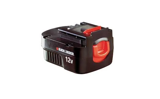 Black & Decker A12E batteri (12 V NiMH)