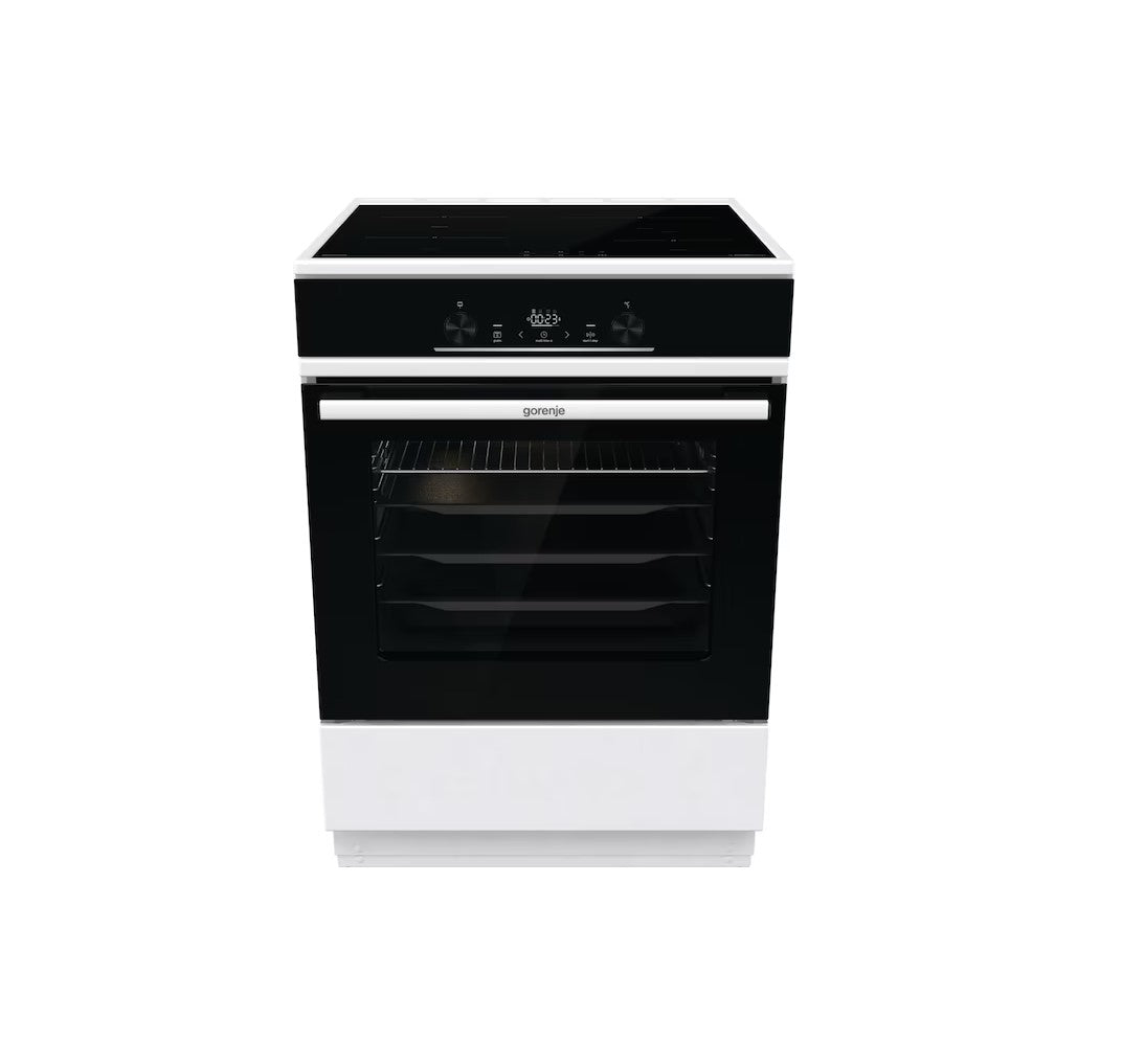 Gorenje induksjonskomfyr GEIT6E80WPG