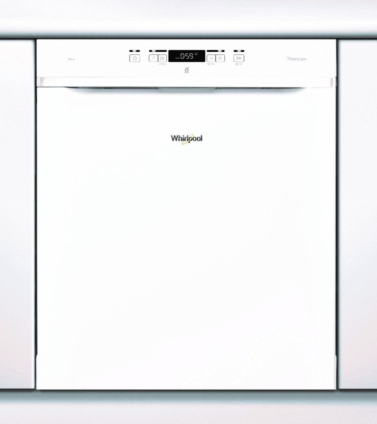 Whirlpool oppvaskmaskin WUC3T123PF