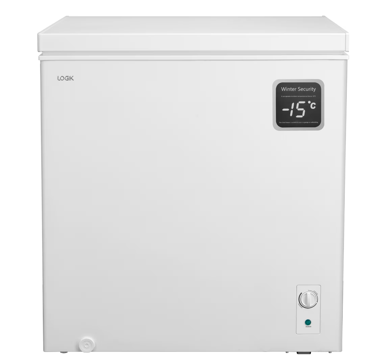 Logik LCF198W23E fryseboks