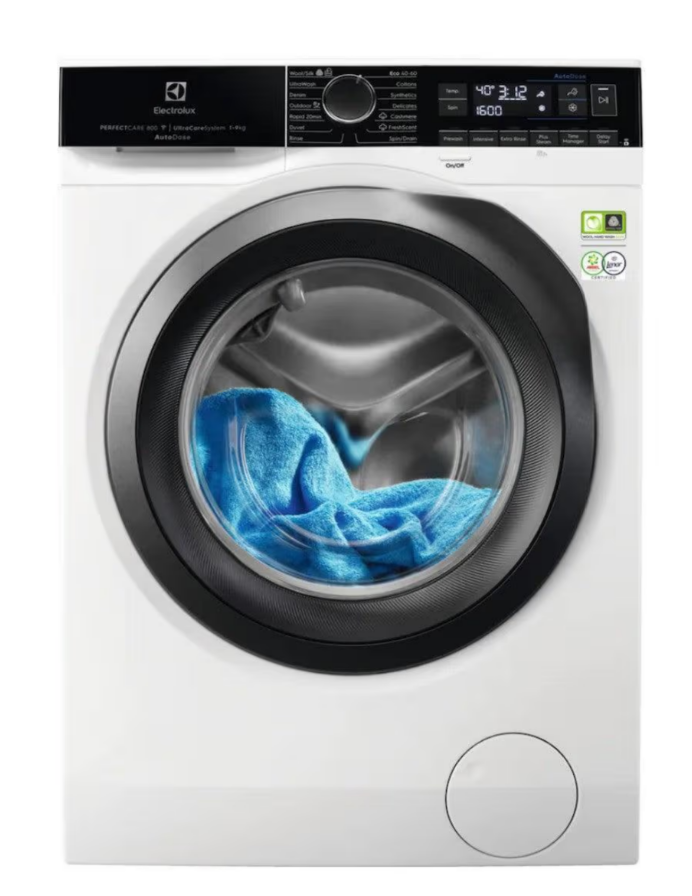 Electrolux vaskemaskin EW8F8669Q8