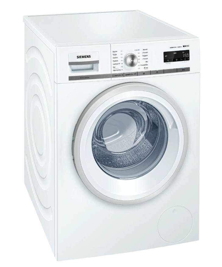 Siemens WM14W447DN vaskemaskin
