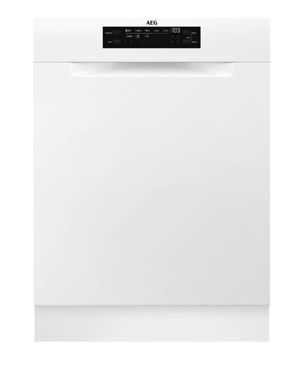 AEG 5000 AirDry Oppvaskmaskin FBB33617ZW Oppvaskmaskin - Norskombruk.no