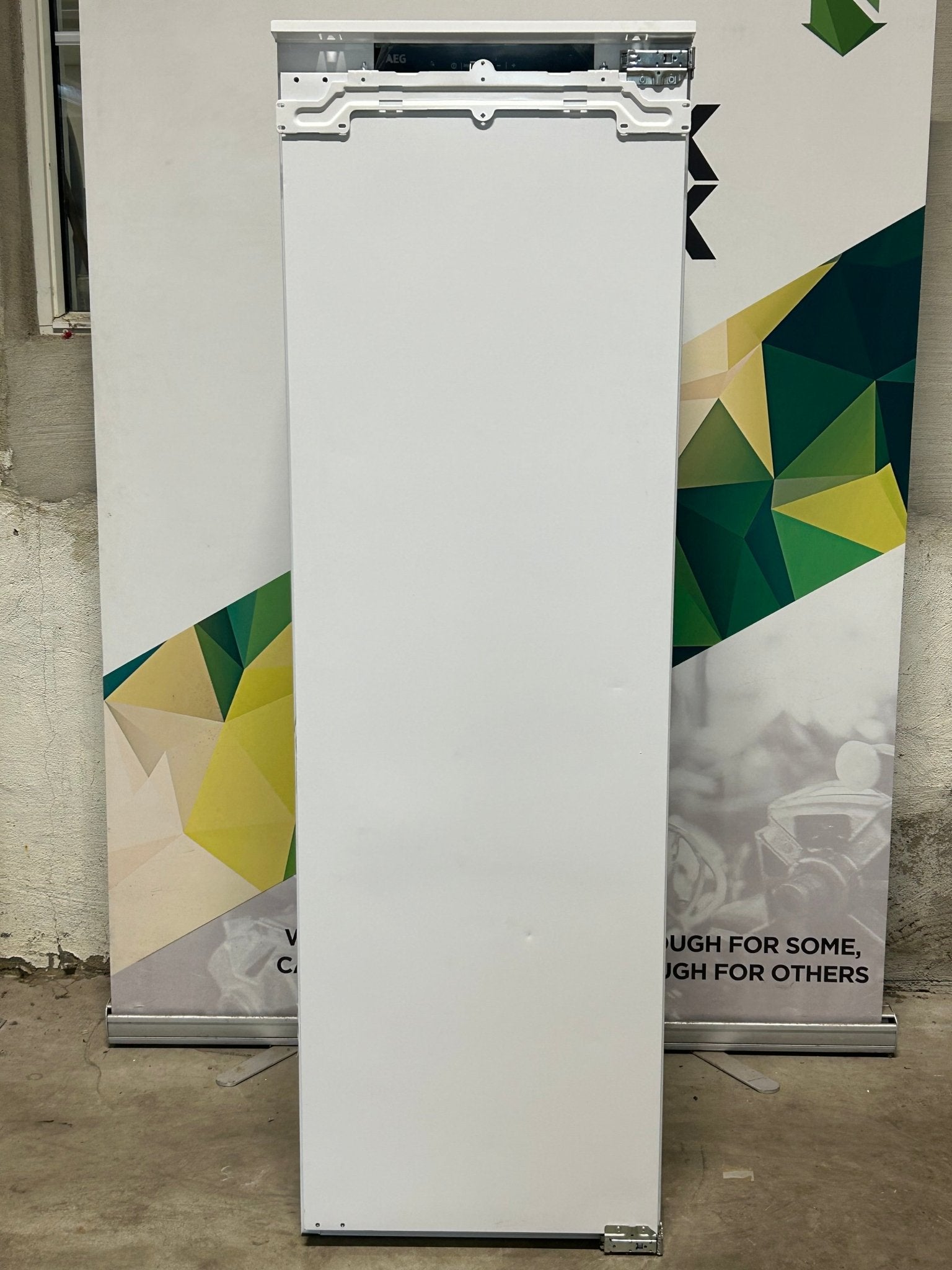 AEG ABE818E6NC – Helintegrert fryseskap integrert fryseskap - Norskombruk.no